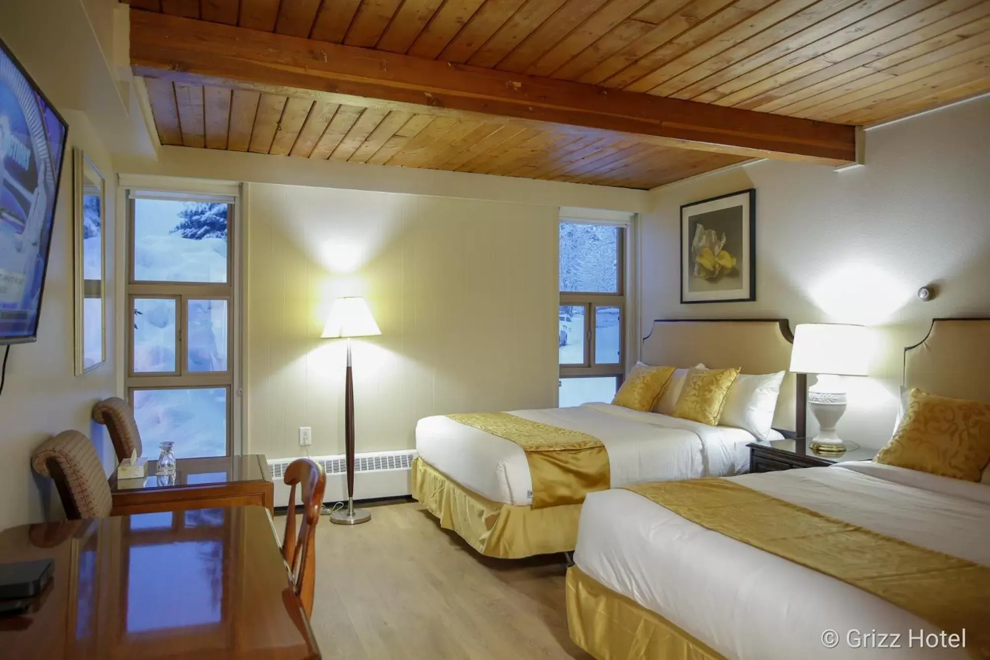 Standard Queen Room, Ground floor (Susceptible to noise) in Grizz Hotel Standard Queen Room, Ground floor (Susceptible to noise) in Grizz Hotel