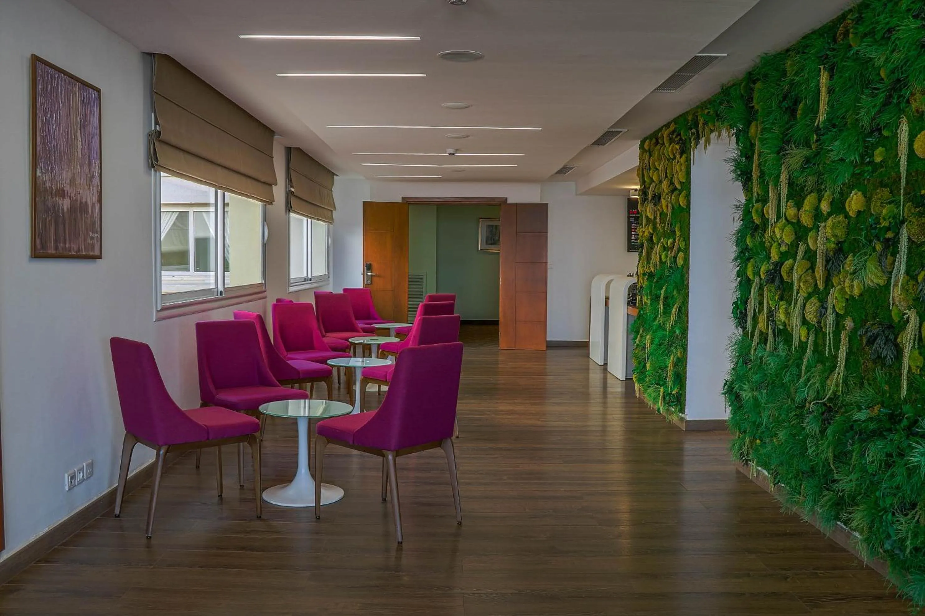 Living room in Golden Carthage Hotel Tunis