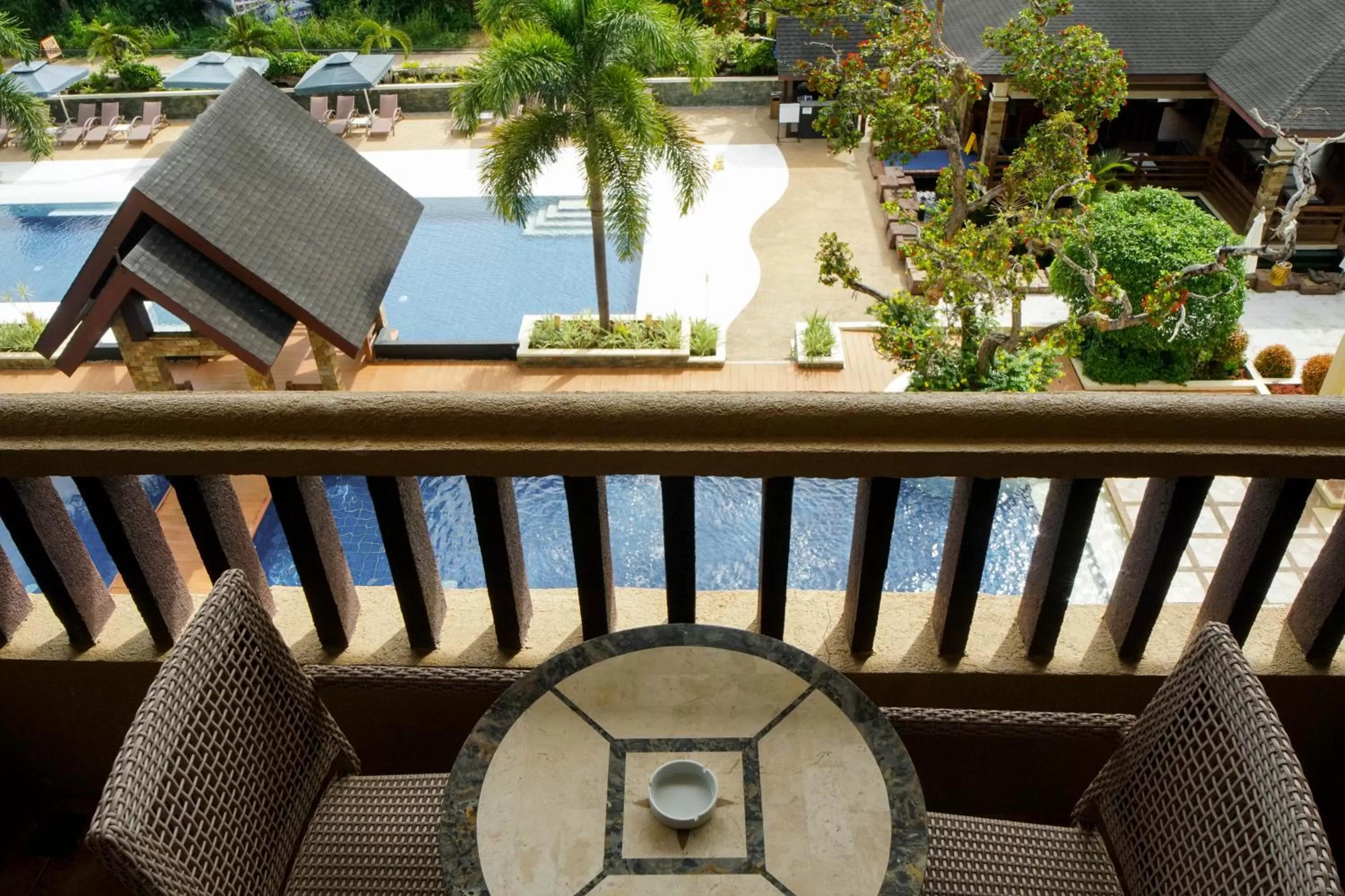 View (from property/room) in Coron Westown Resort