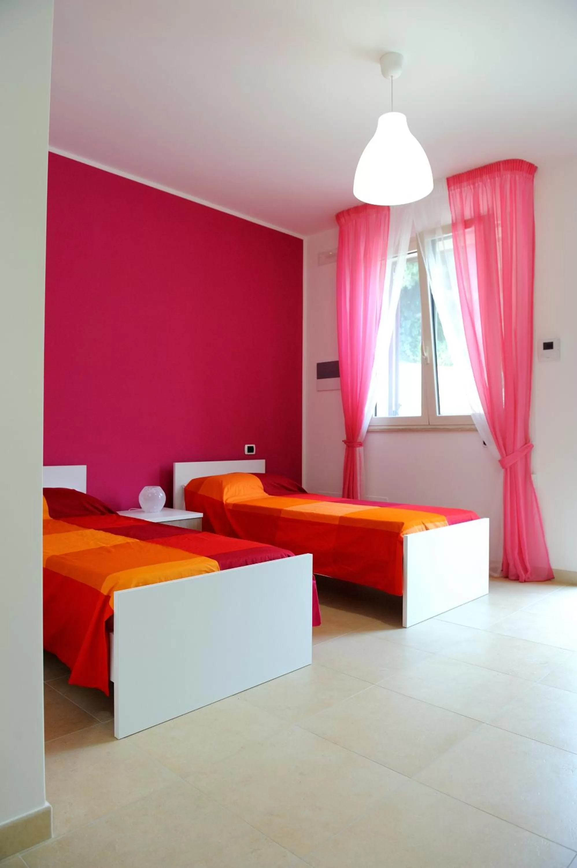 Bedroom, Bed in B&B Sun House