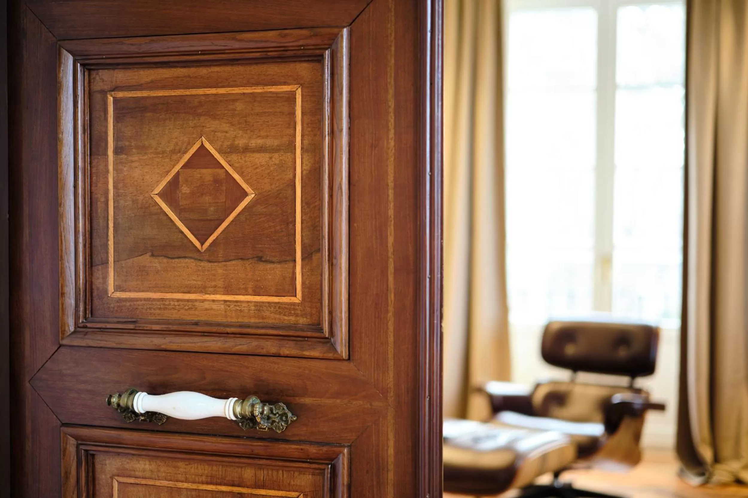 Decorative detail in HOTEL BOUTIQUE VILLA DEL MARQUÉS