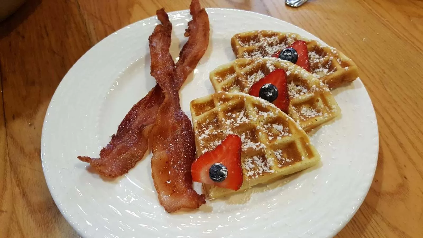 Breakfast in Blackberry Inn