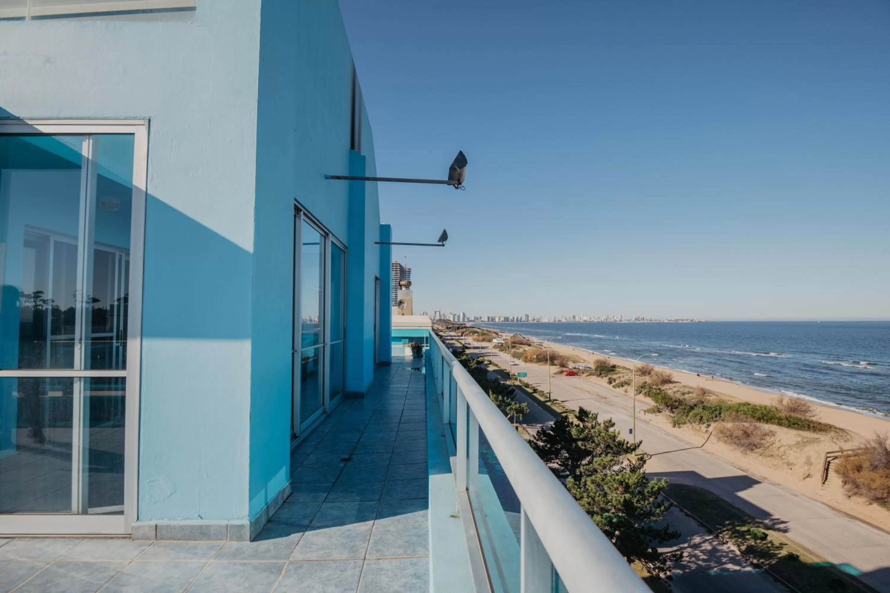 Apart Hotel Punta Azul