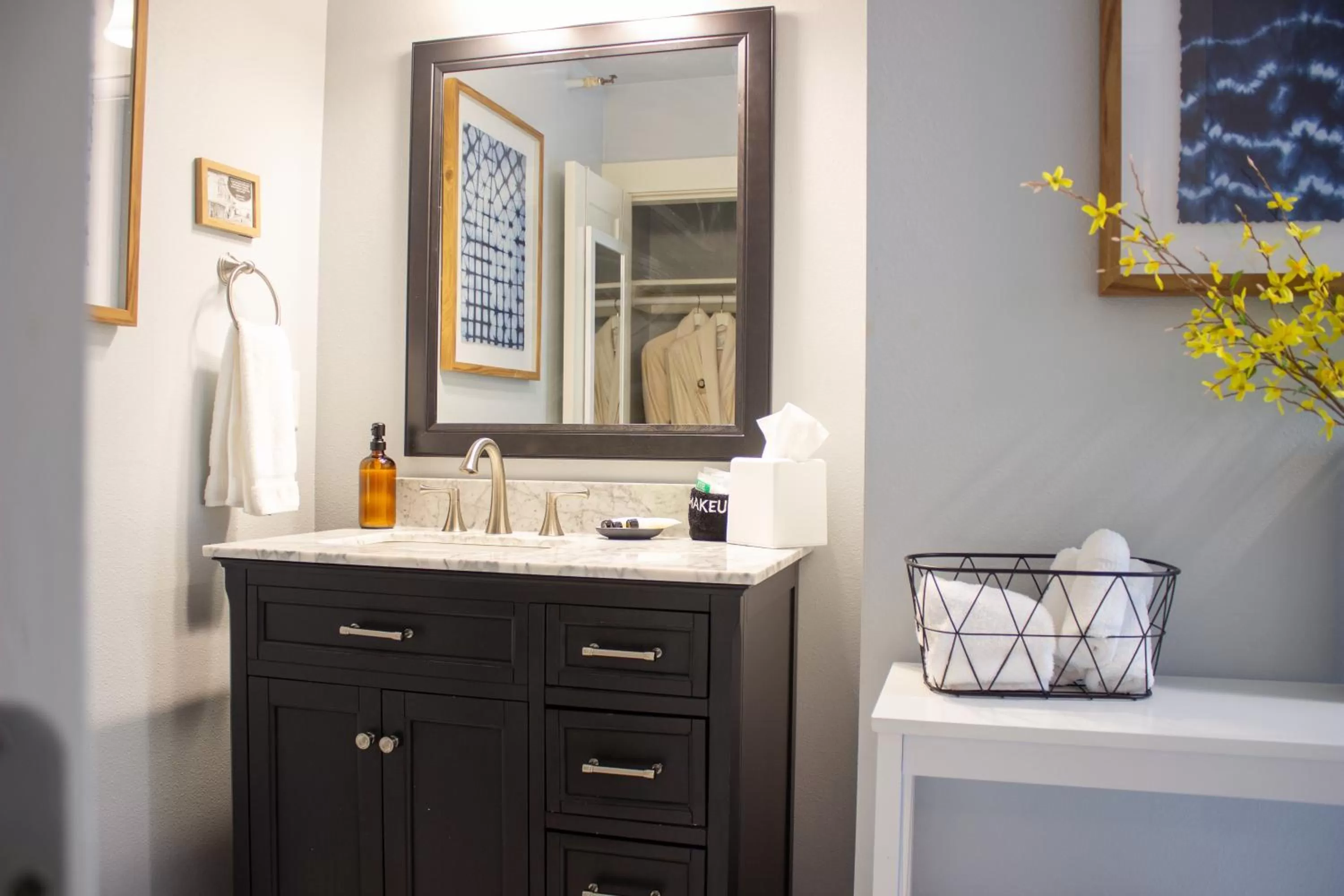 Bathroom in Douglas On Third