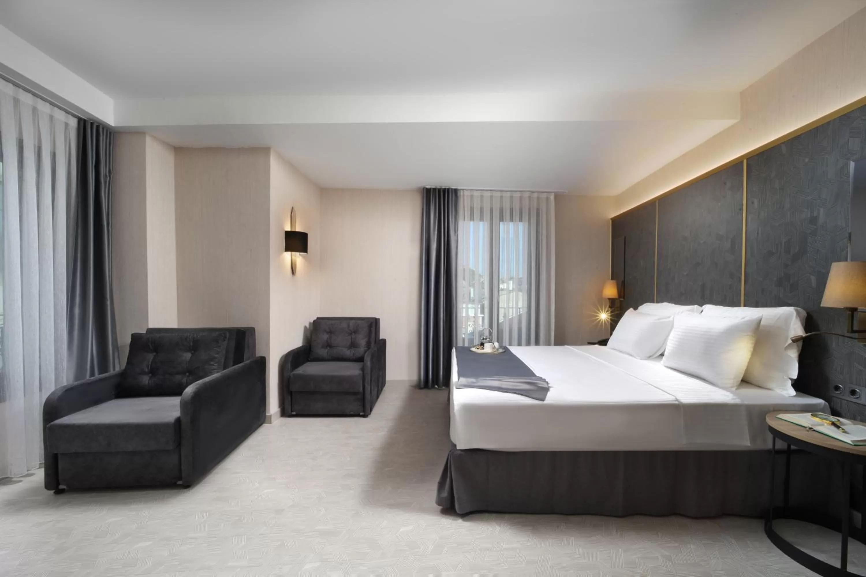 Deluxe Family Room with Hammam in Imagine Hotel-Special Category