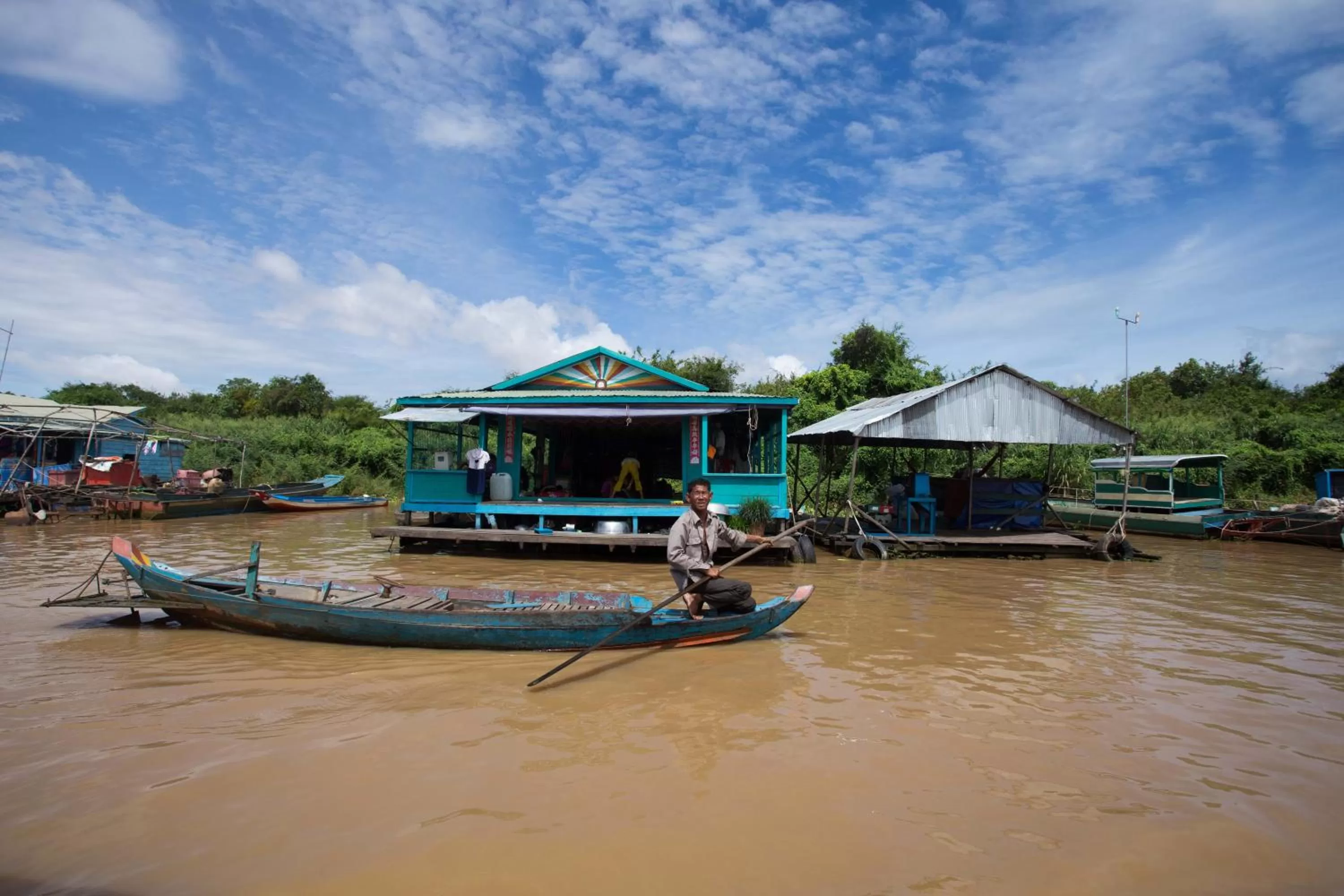 Nearby landmark in Heritage Suites Hotel