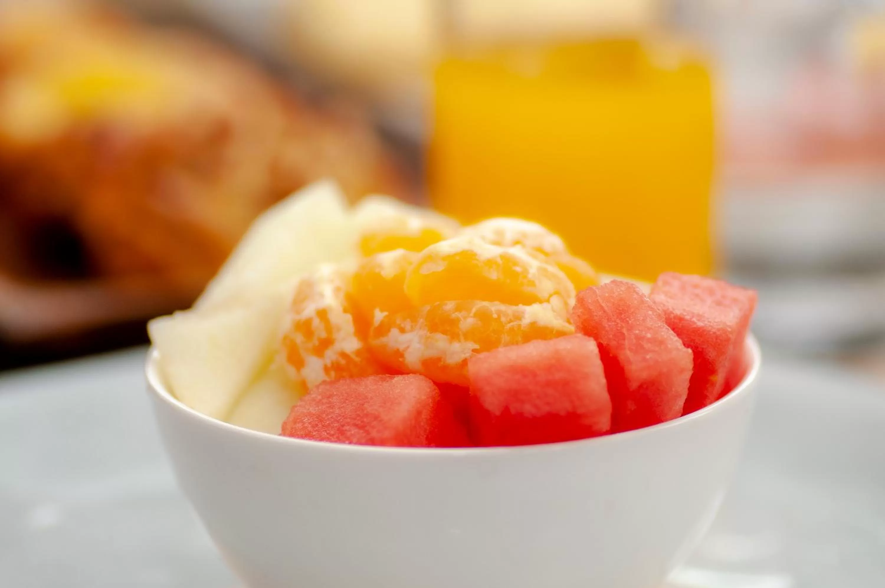 Breakfast in Hotel El Tejar & Spa