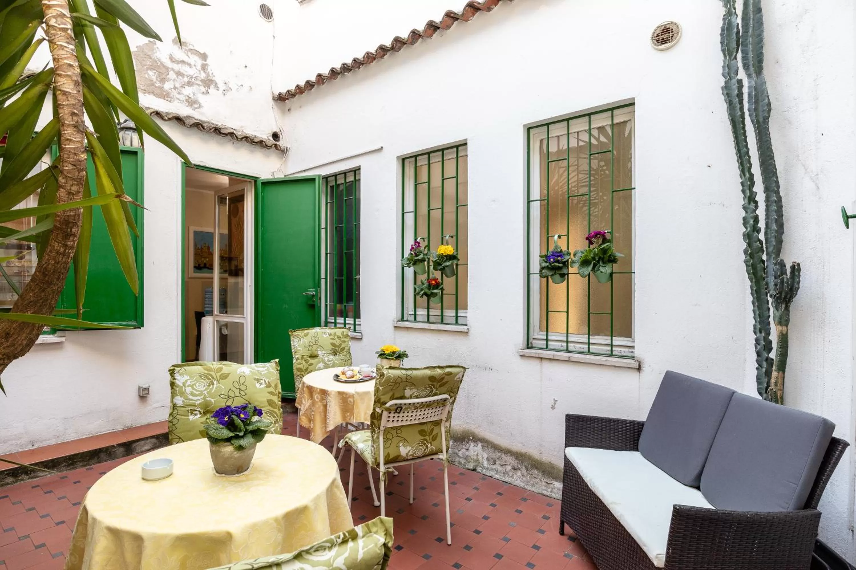 Breakfast in B&B Accademia