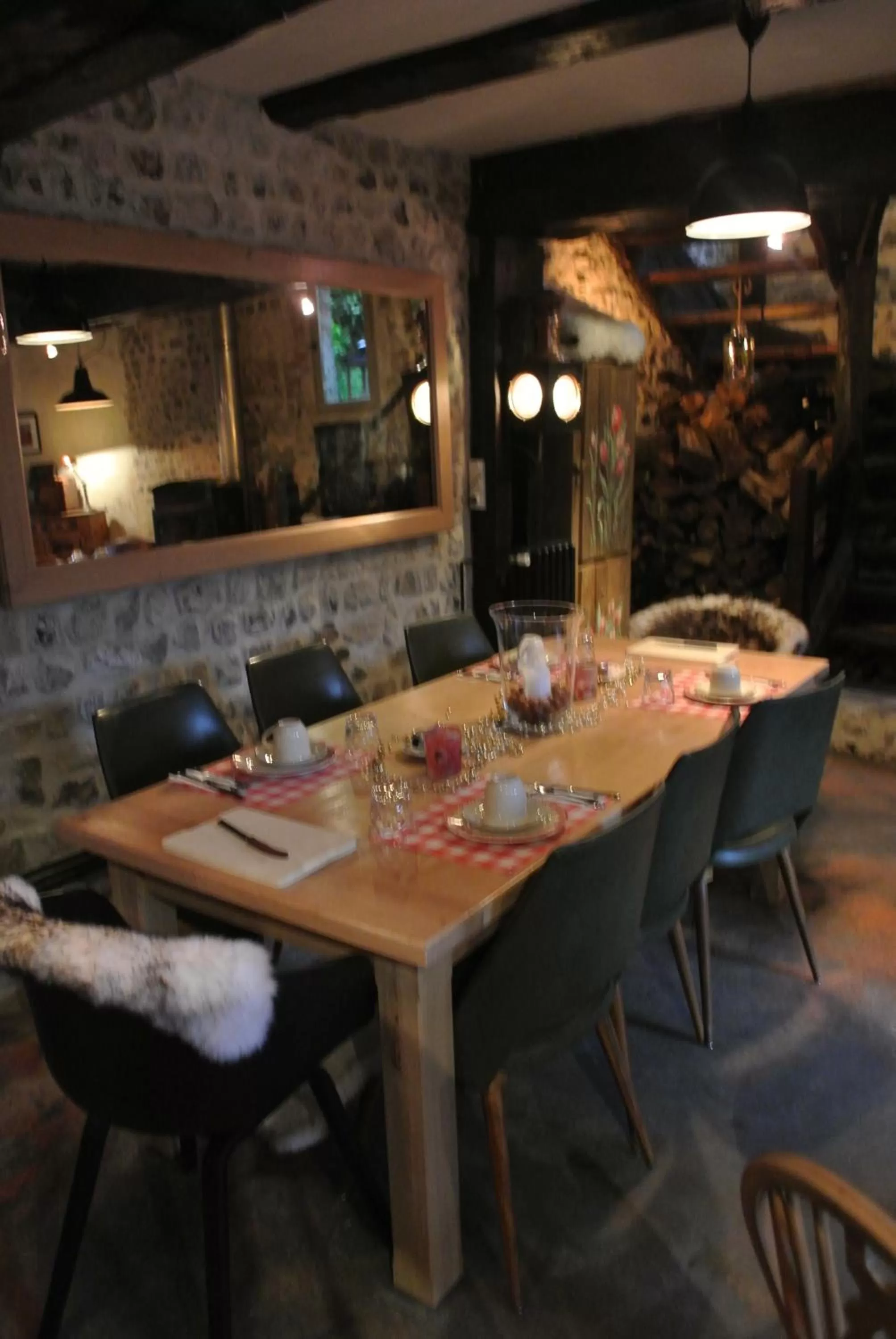 La Cour Sainte Catherine demeure de charme