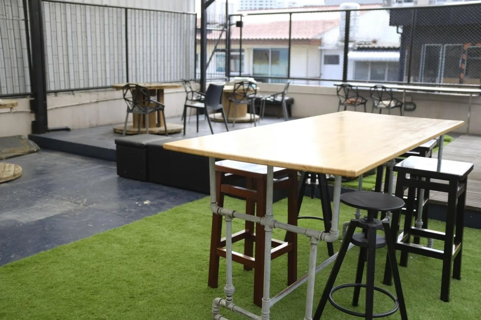 The Blocks Hostel Sukhumvit 10