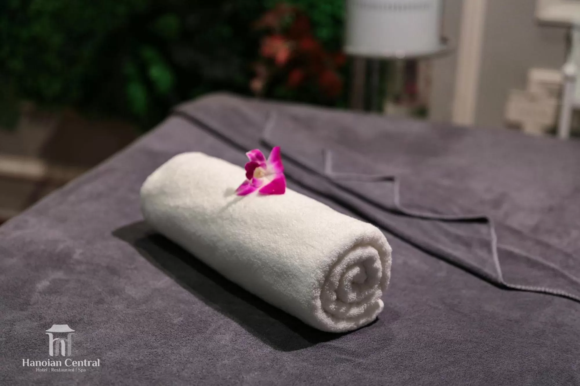 Massage in Hanoian Central Hotel & Spa