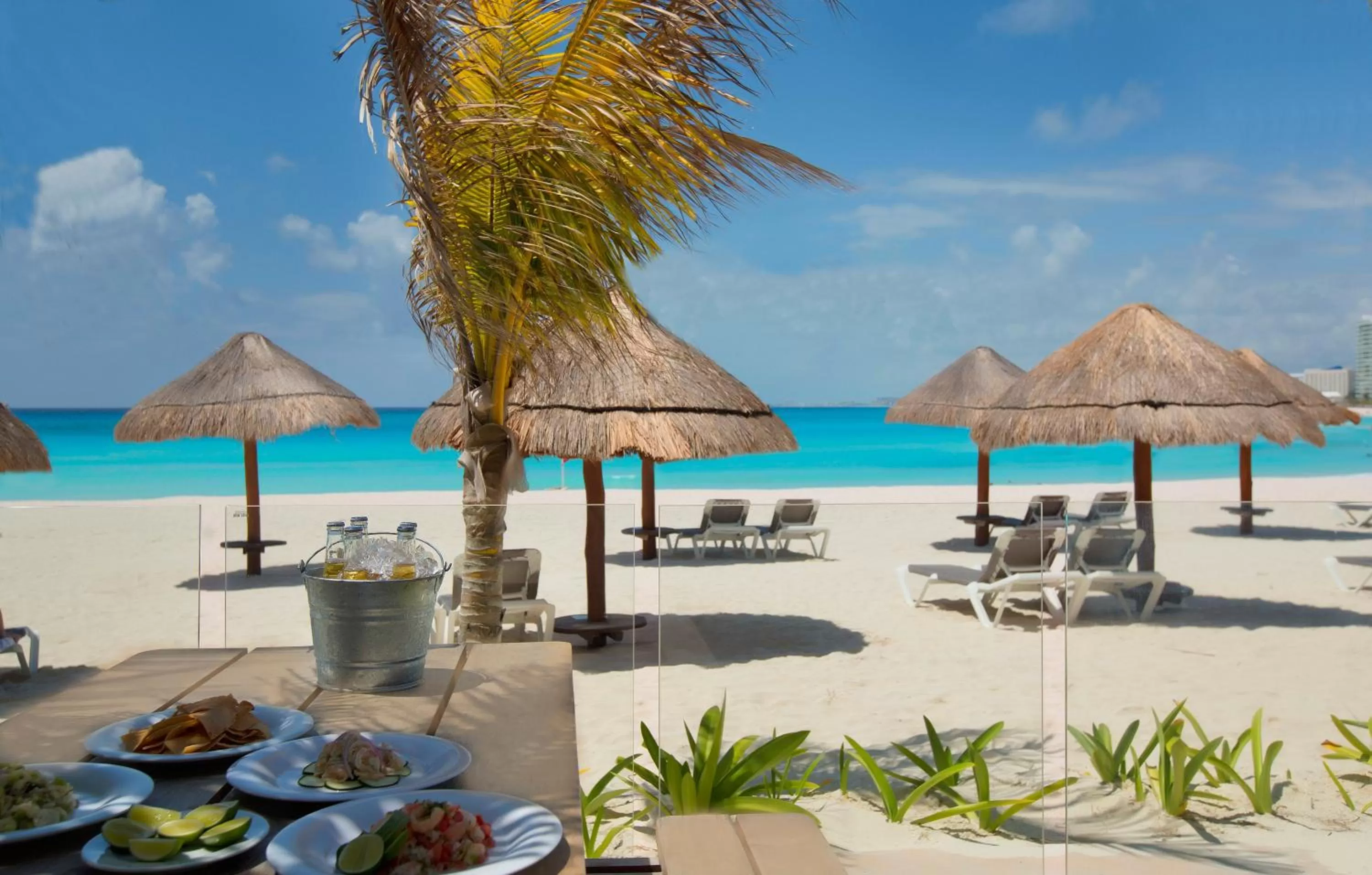Restaurant/places to eat in Krystal Grand Cancun All Inclusive