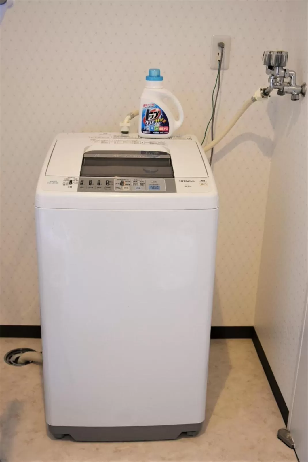 Area and facilities, Kitchen/Kitchenette in Hostel PLEASURE MARUYAMA