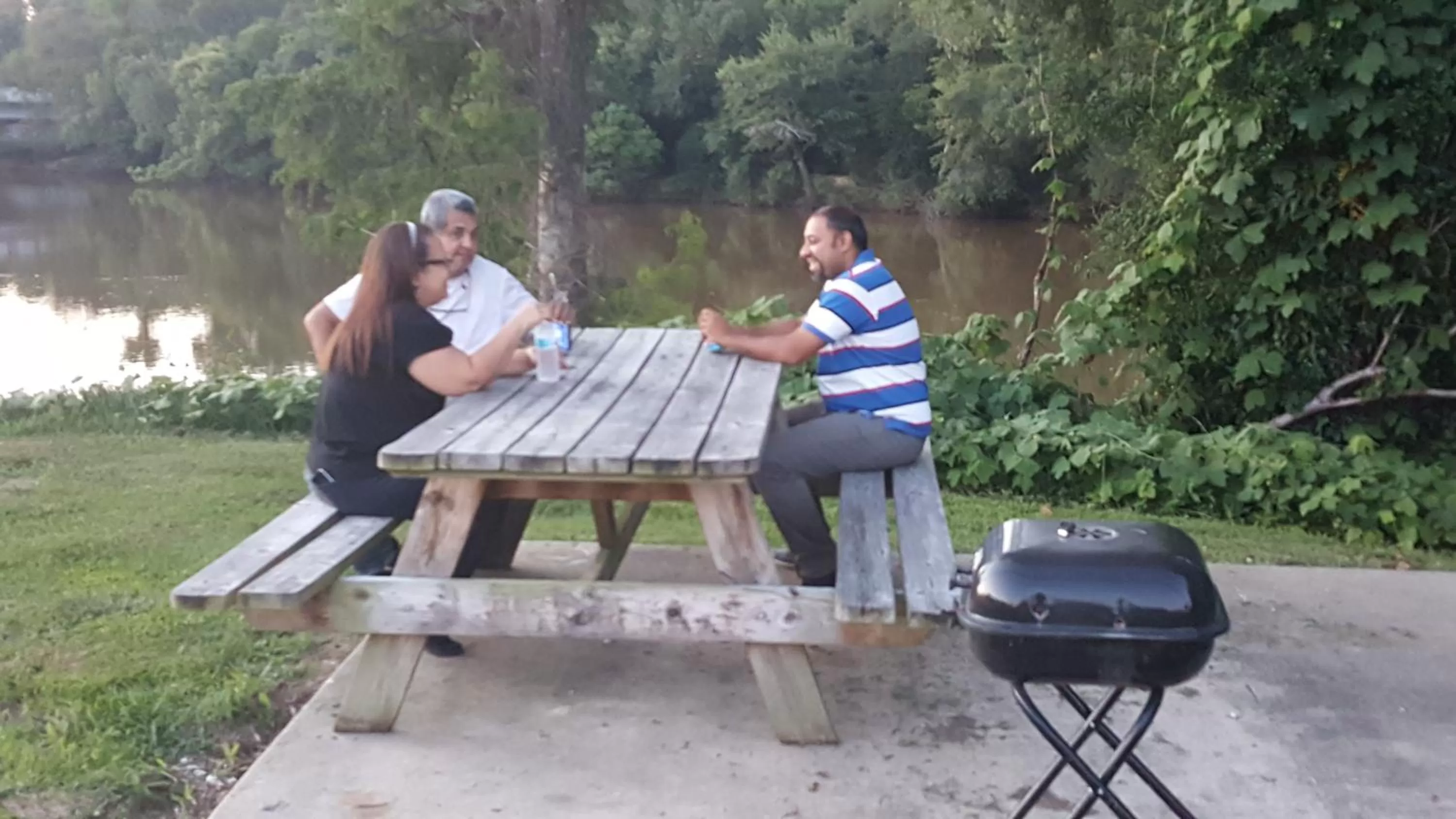 BBQ facilities in Red Carpet Inn Kinston