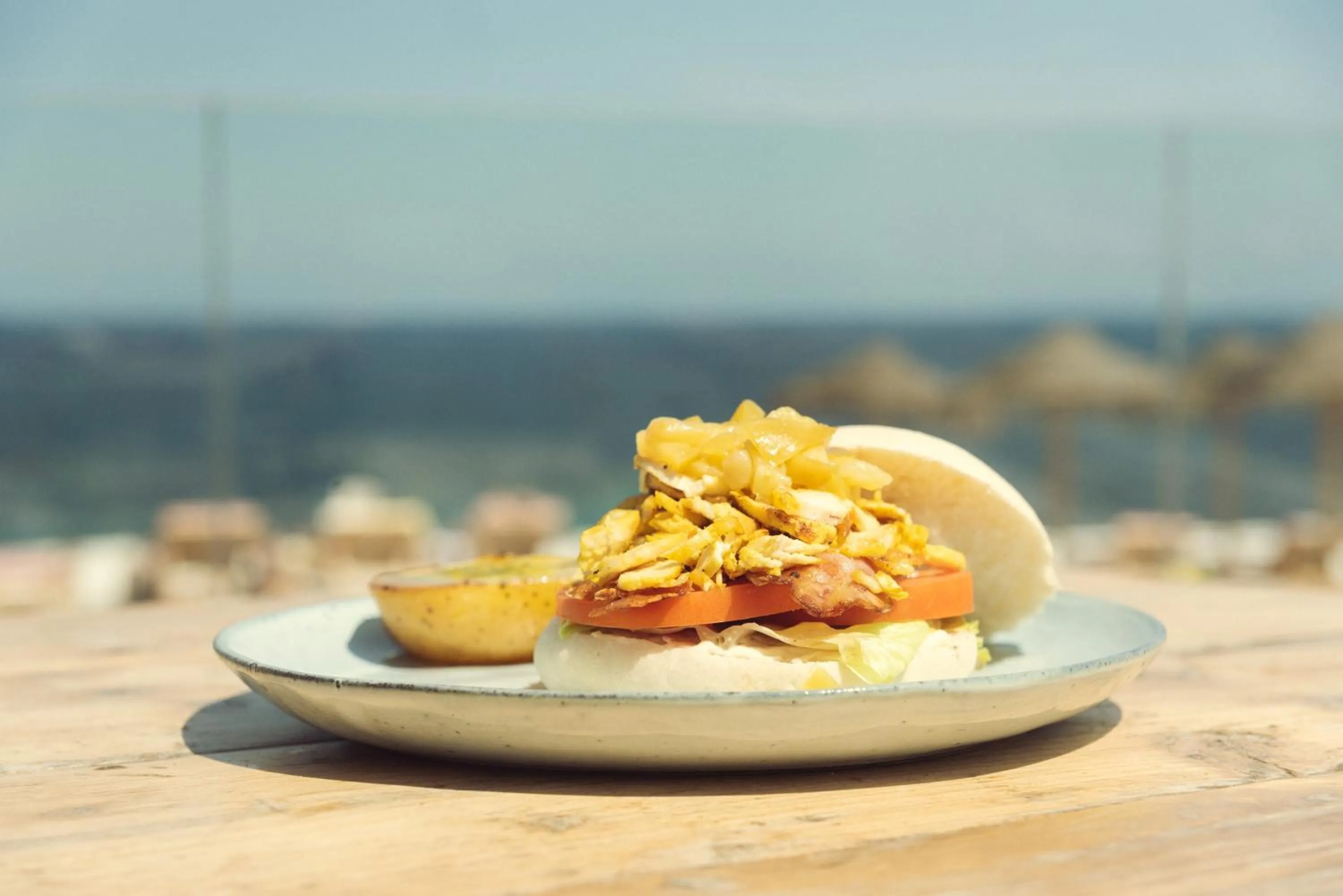 Food and drinks in ICON Valparaiso - Adults Only