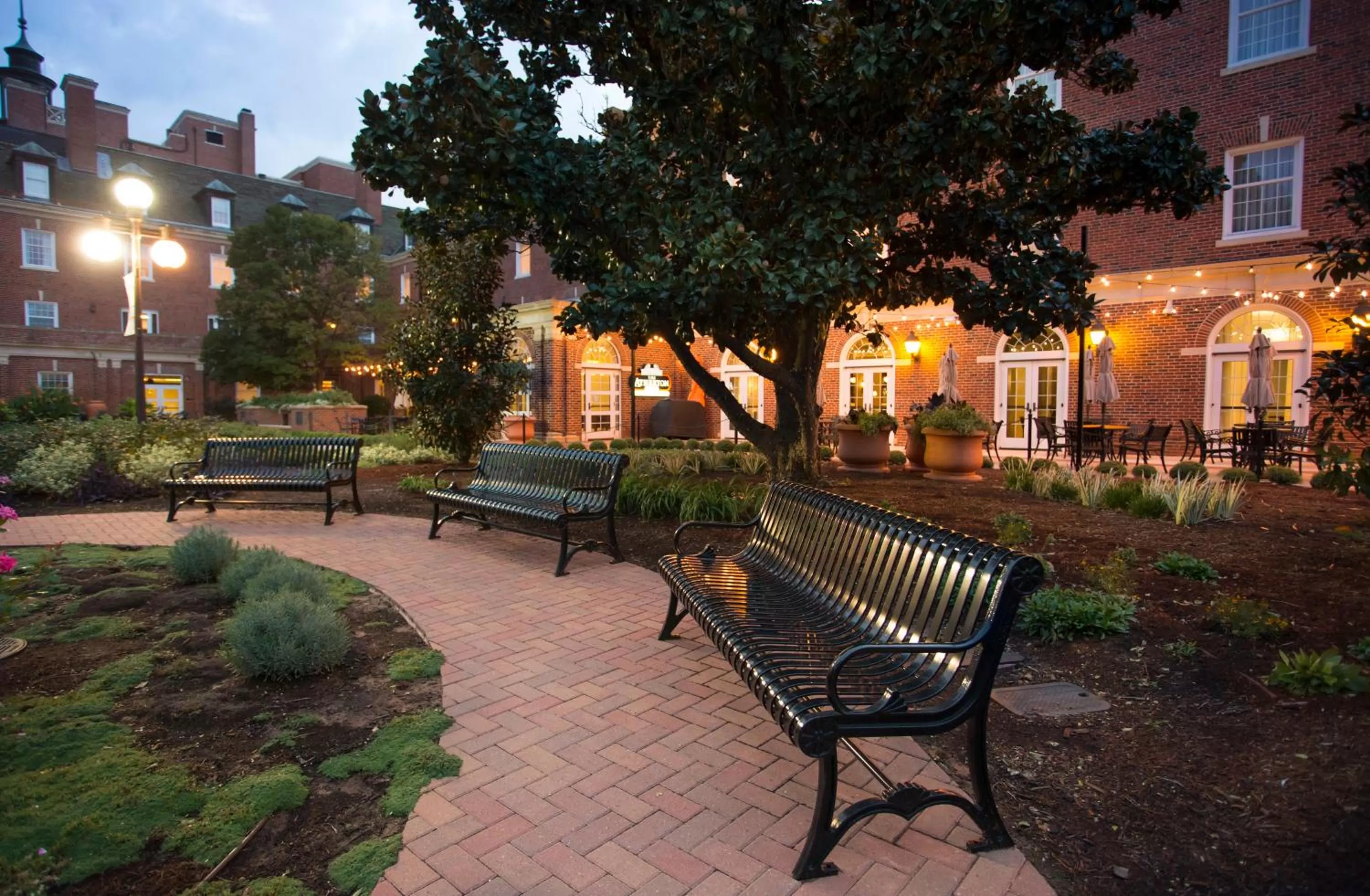 The Atherton Hotel at OSU