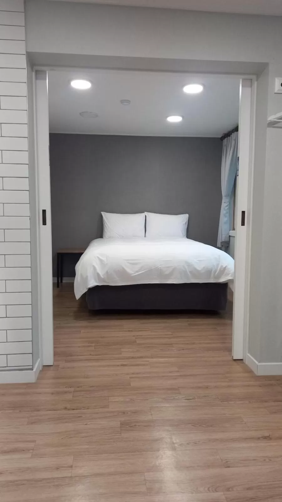 Photo of the whole room, Bed in Hotel Jirisan Haetsal