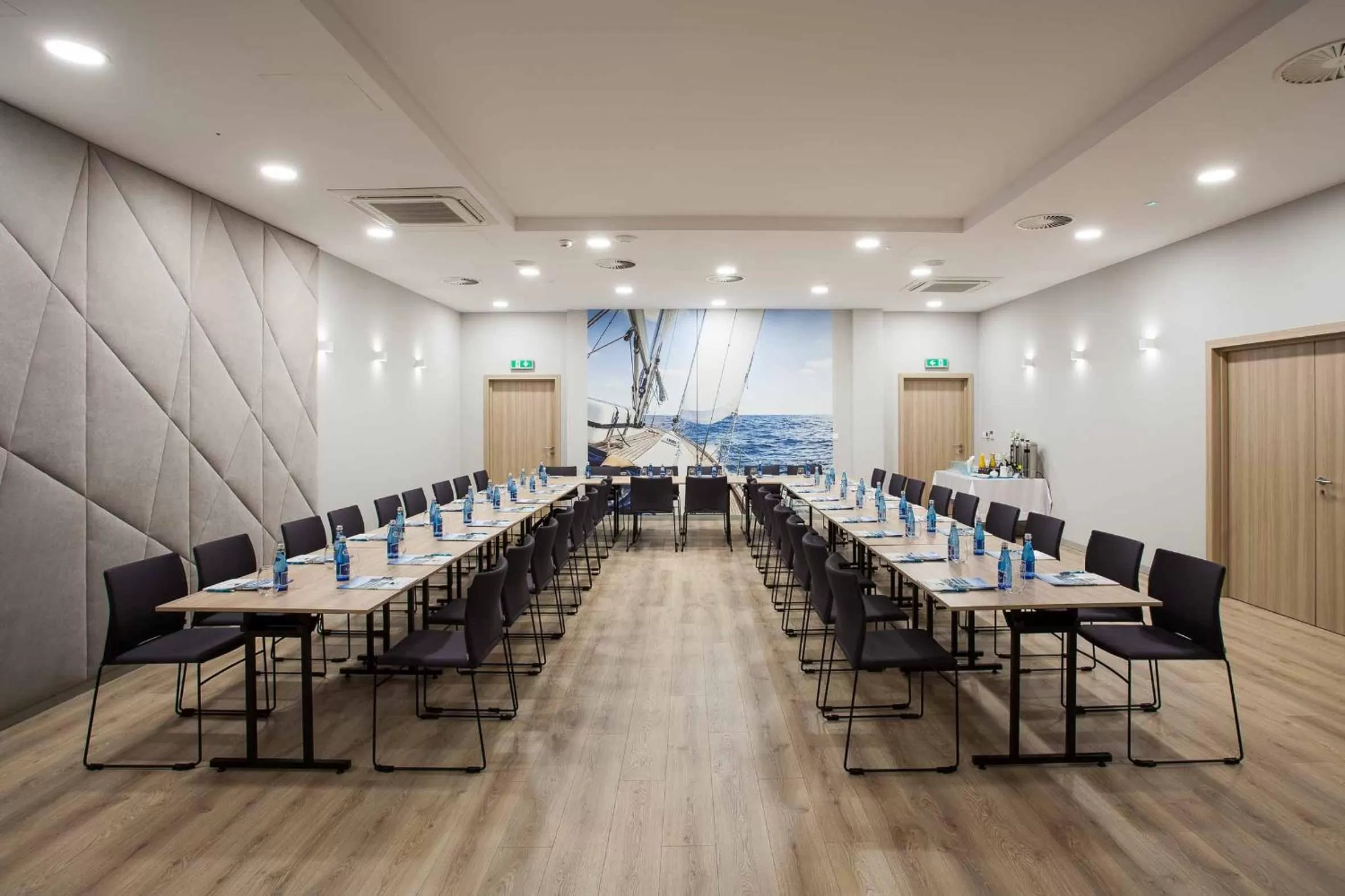 Meeting/conference room in Hotel Zatoka