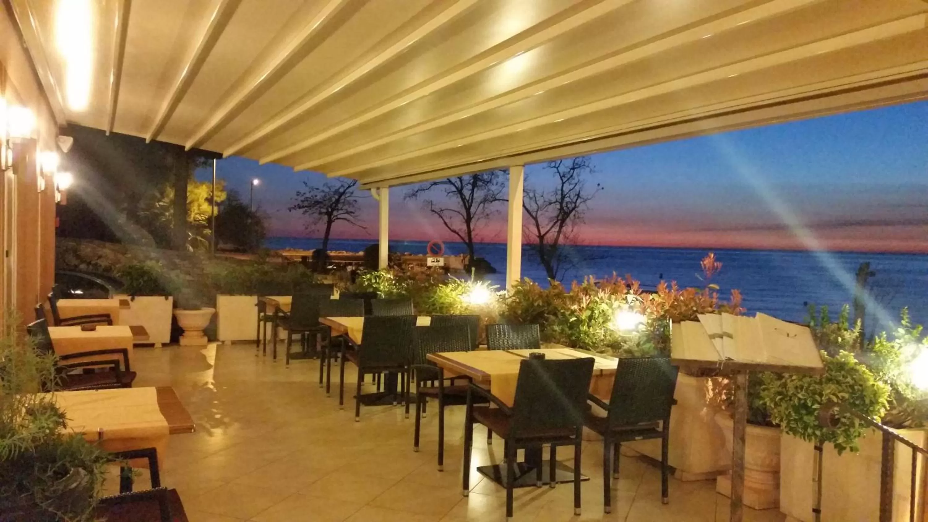 Restaurant/places to eat in Hotel Zlatna Vala