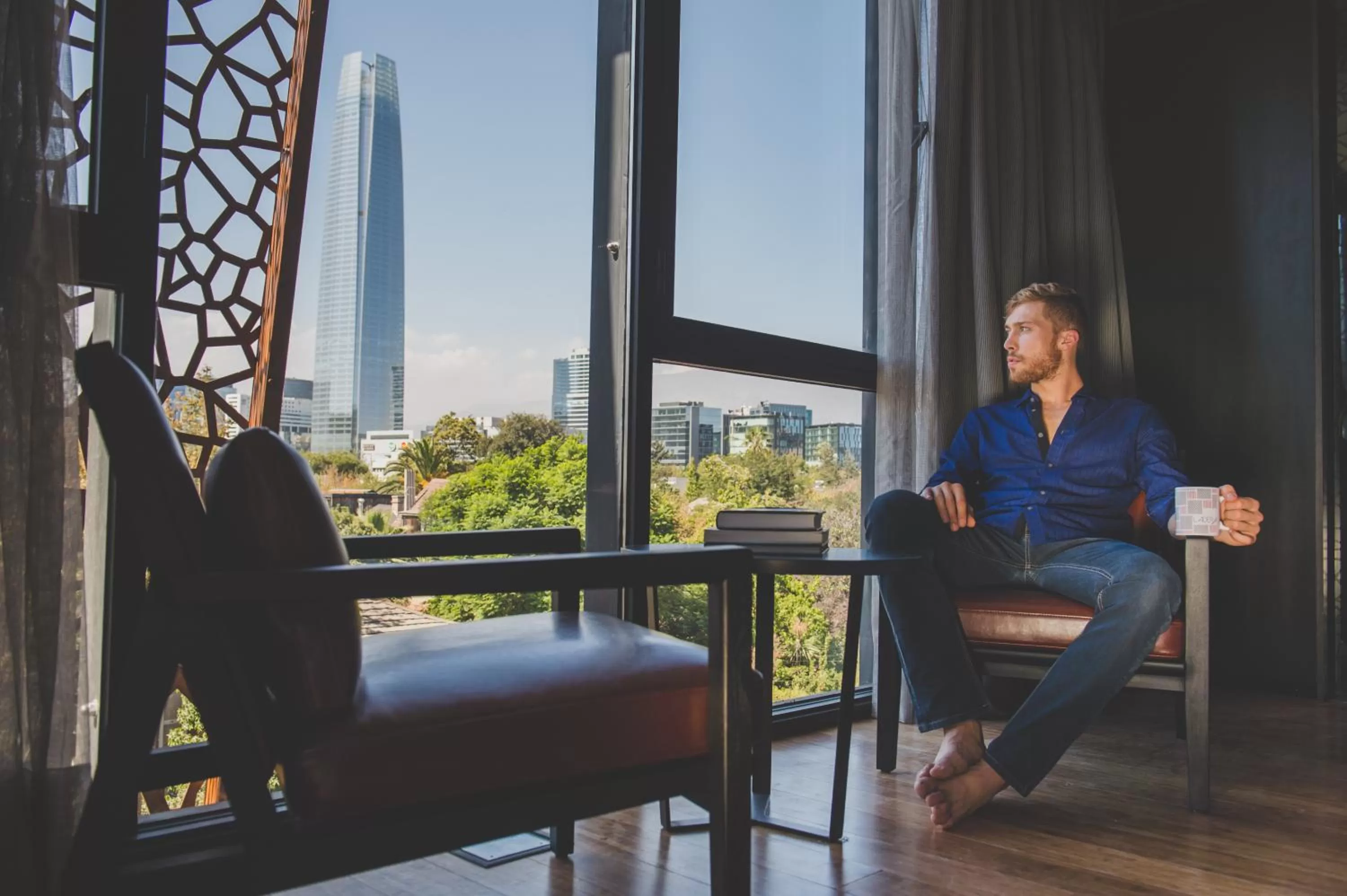 View (from property/room) in Ladera Boutique Hotel