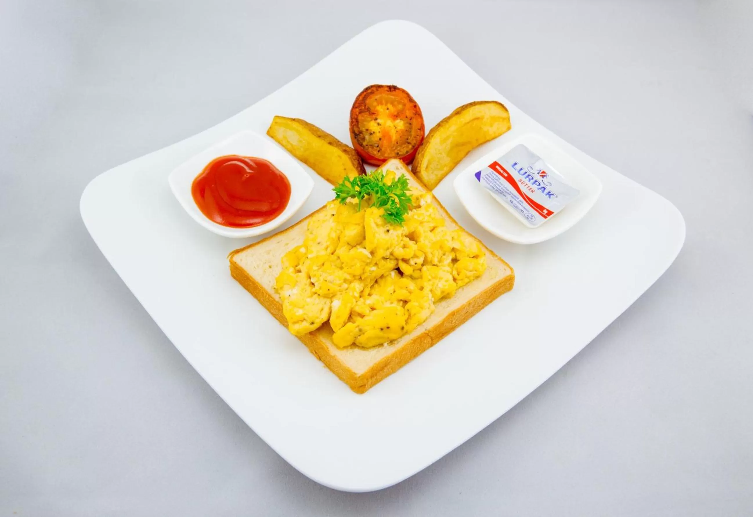 Breakfast in Vacation Boutique Hotel