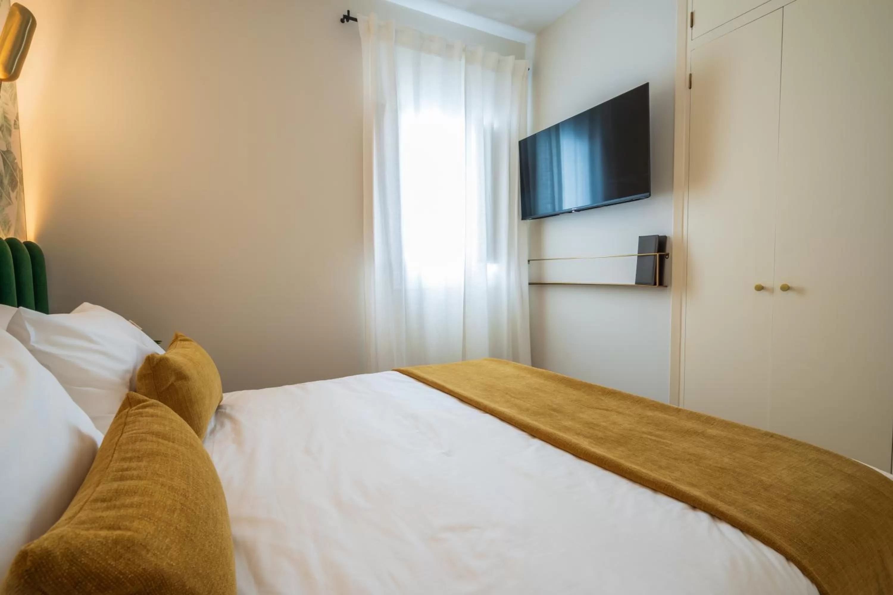 Bed in LLONGA'S Ciutadella