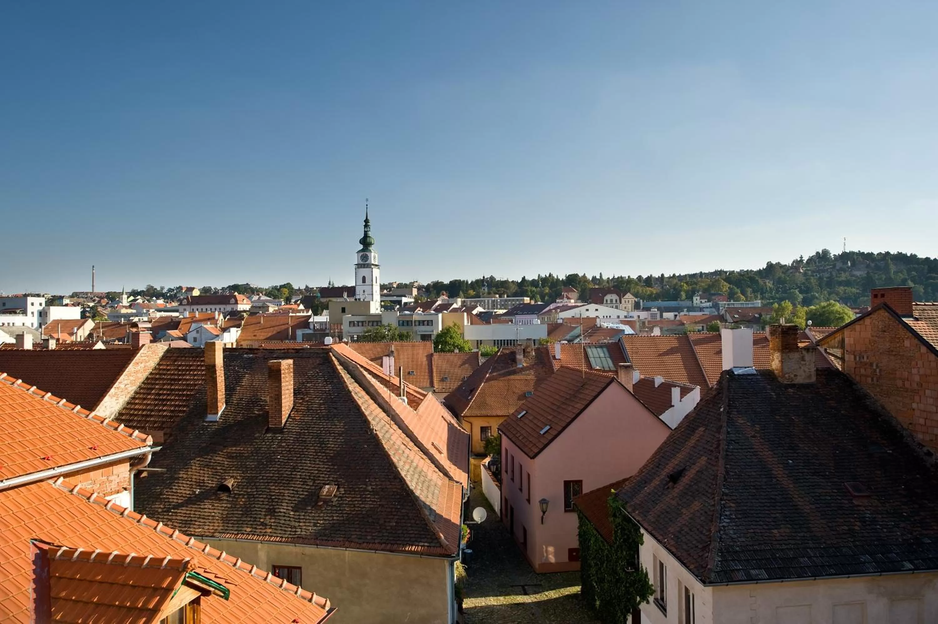 View (from property/room) in Hotel Joseph 1699