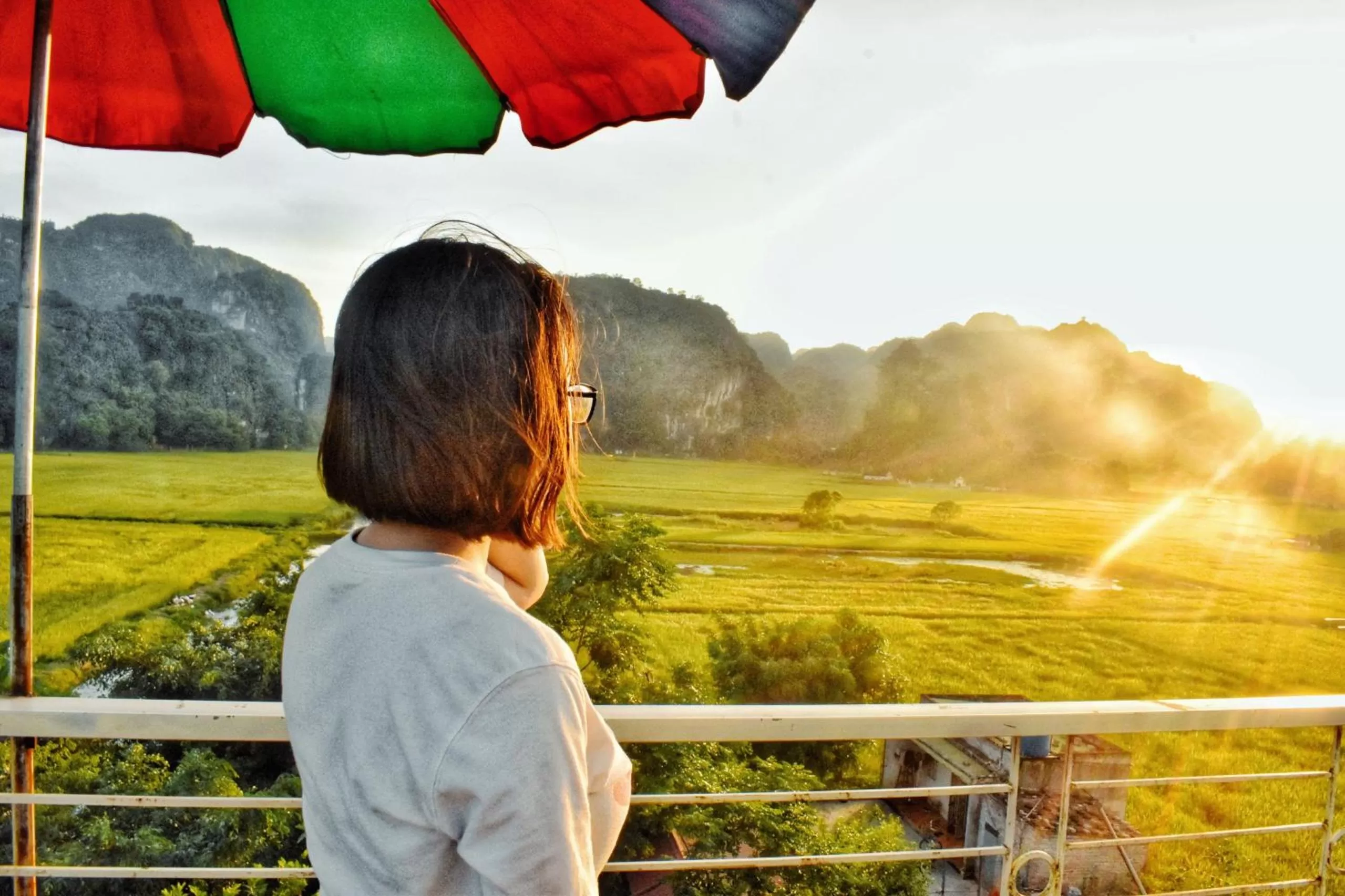 Hang Mua Central Homestay