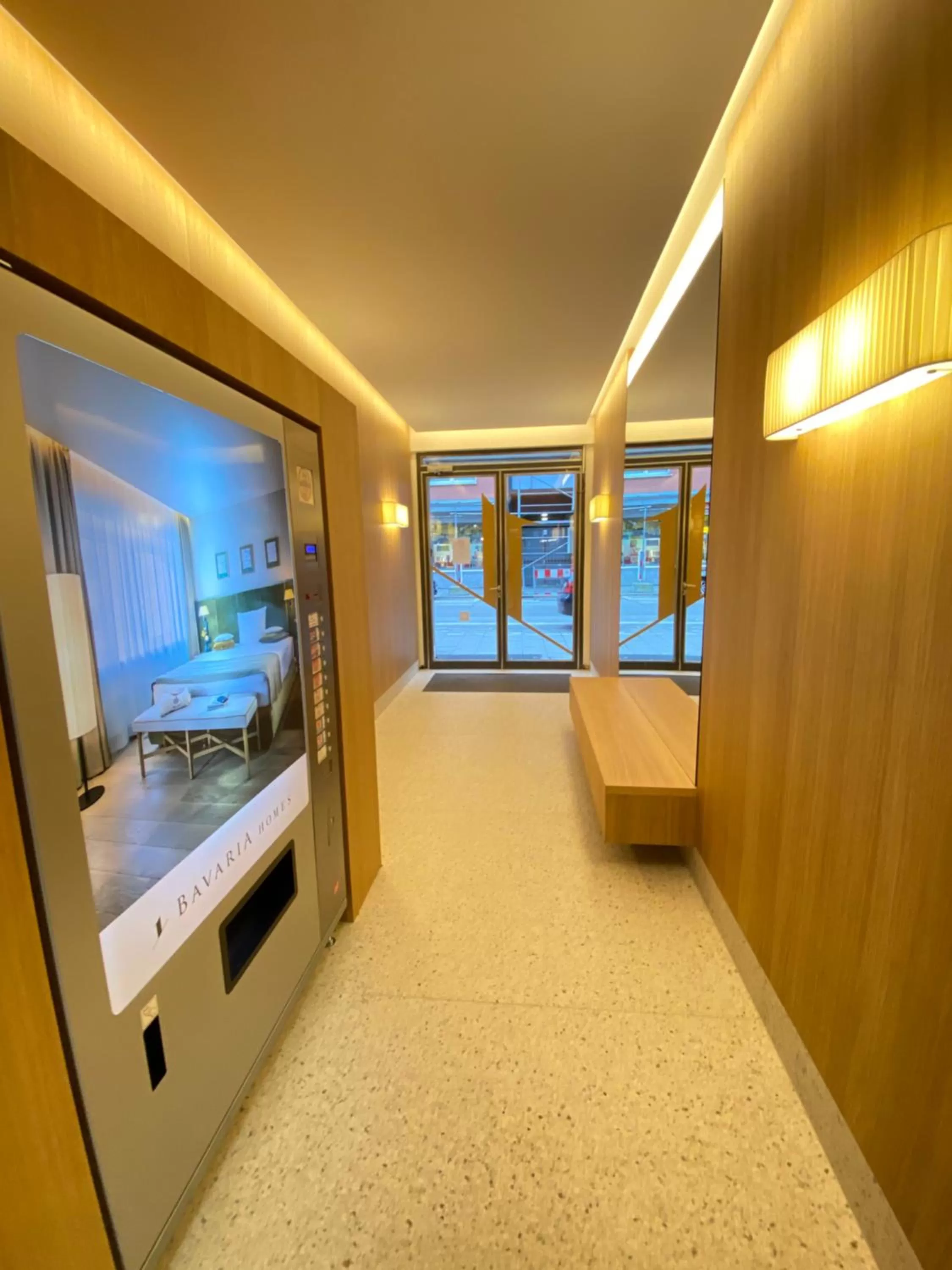 Facade/entrance in OneBavariaHomes