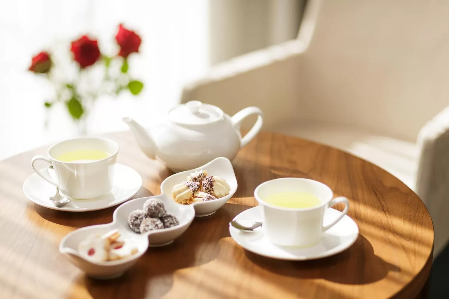 Coffee/tea facilities in Bohinj Eco Hotel