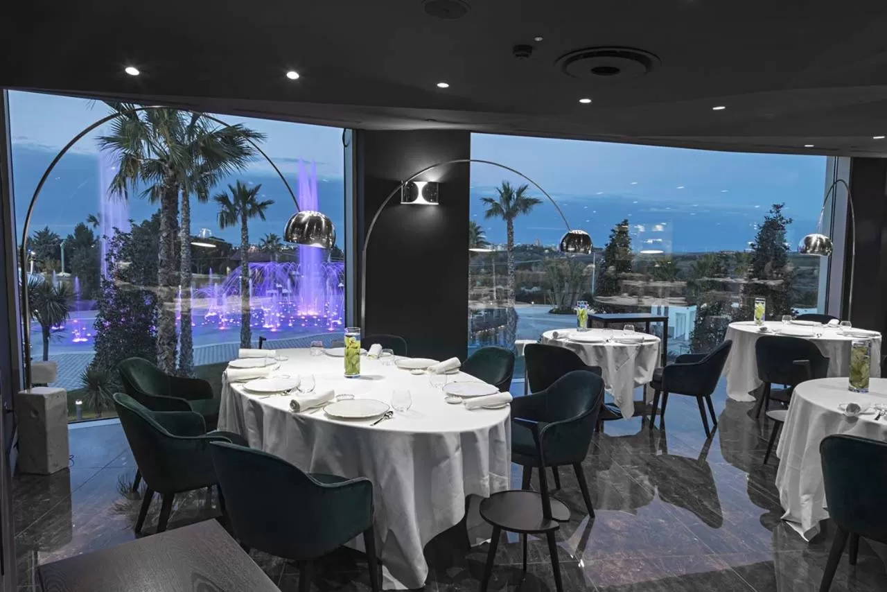 Restaurant/places to eat in Borgo San Barbato Resort Spa & Golf