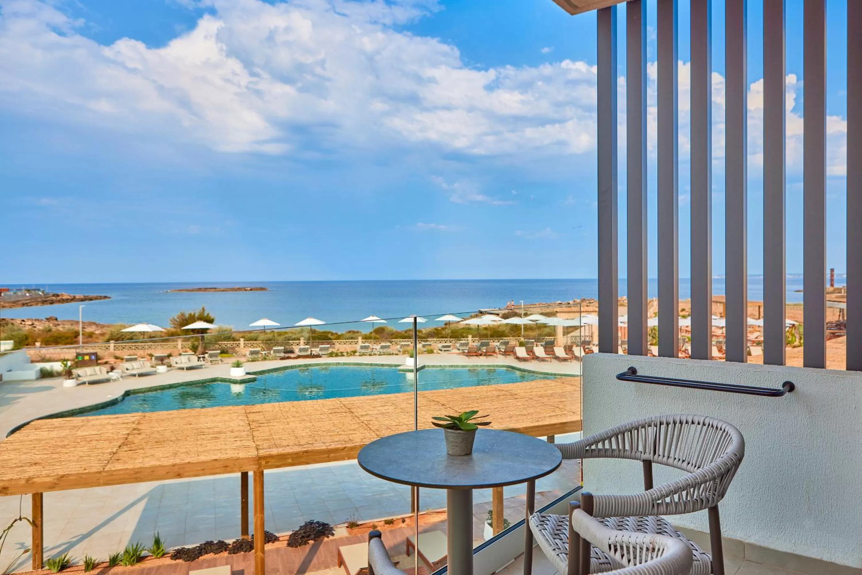 View (from property/room) in Universal Grand León & Spa