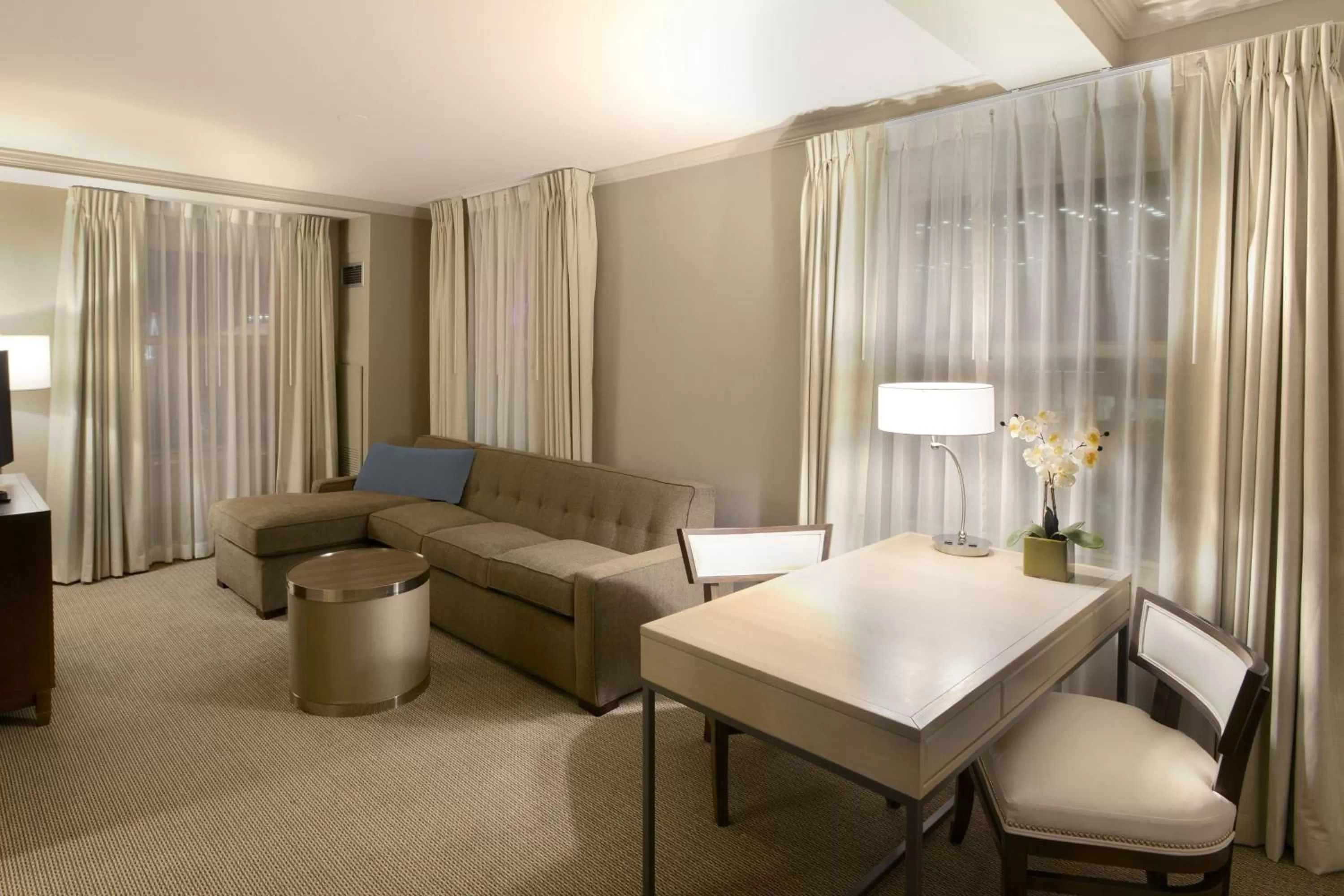 Photo of the whole room in Magnolia Hotel St. Louis, a Tribute Portfolio Hotel