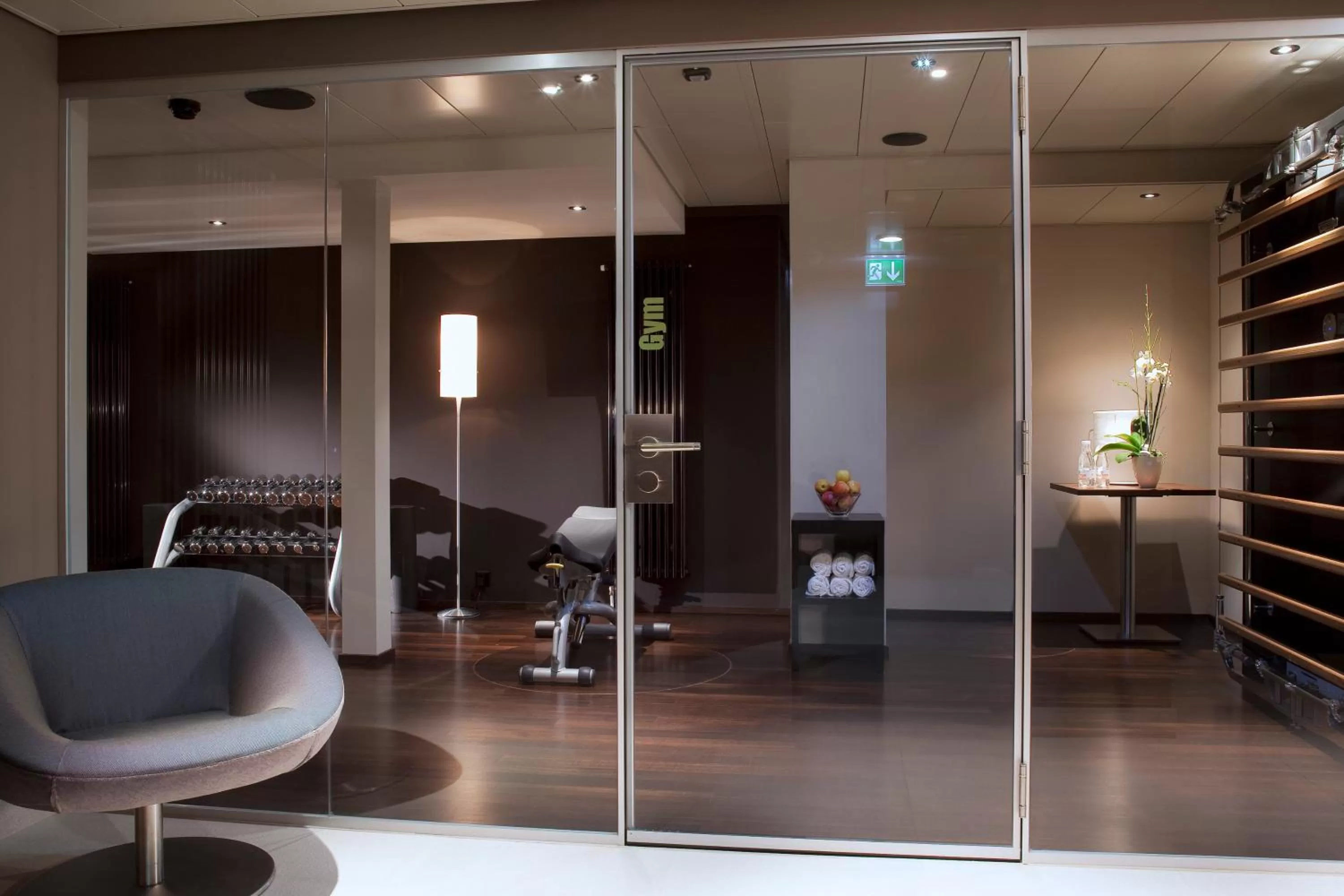 Lobby or reception in Hotel D - Basel - Fully Renovated 2025