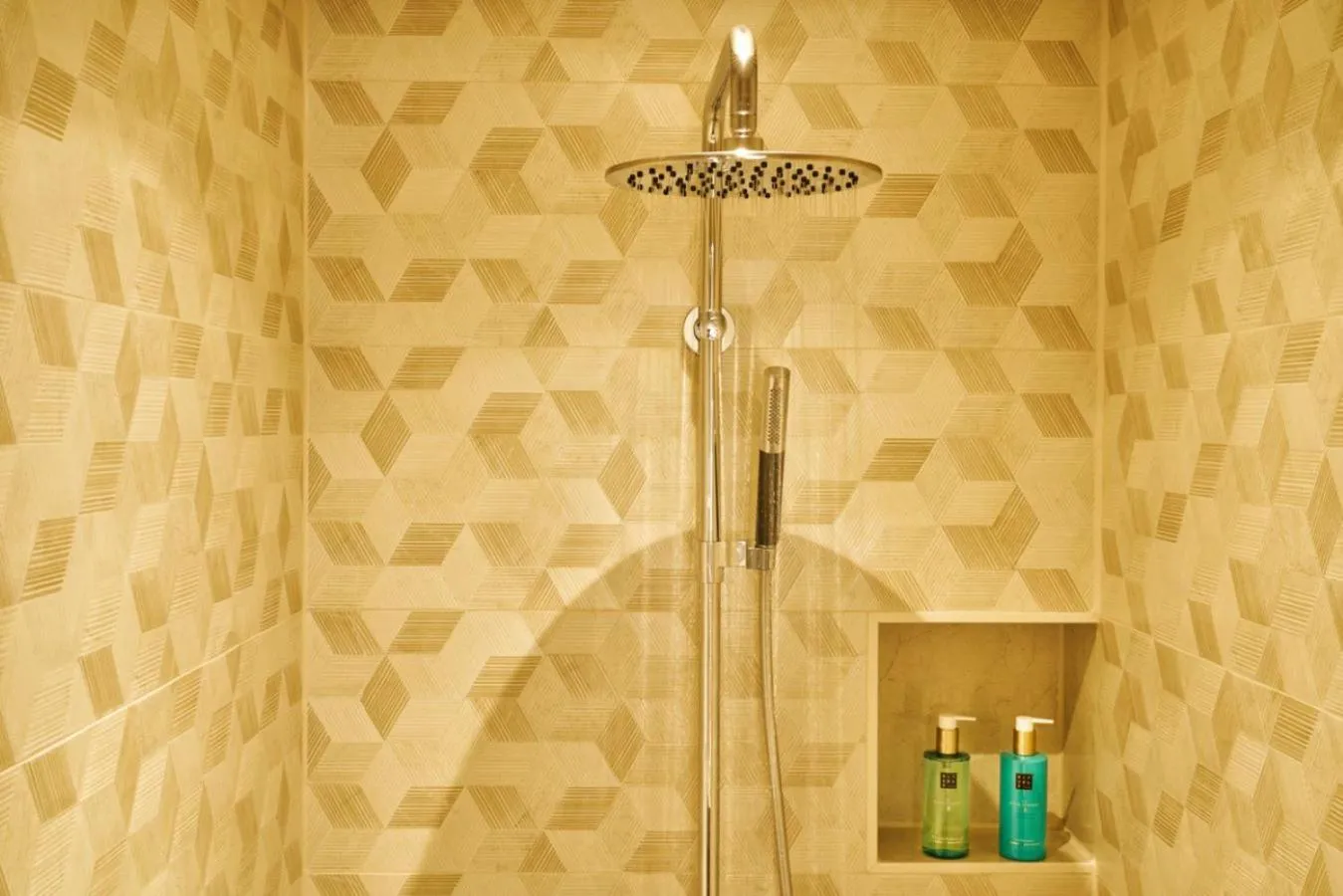 Bathroom in Classic Hotel Harmonie