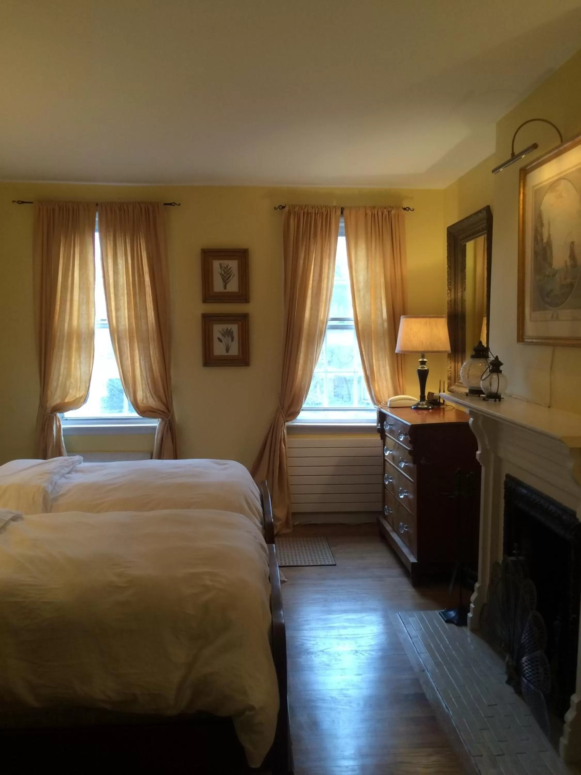 Decorative detail, Bed in Incentra Village Hotel