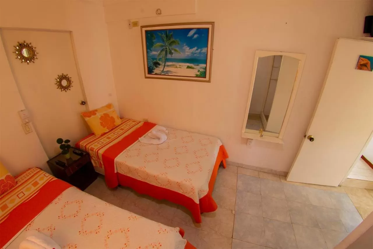 Posada Caribbean Refuge