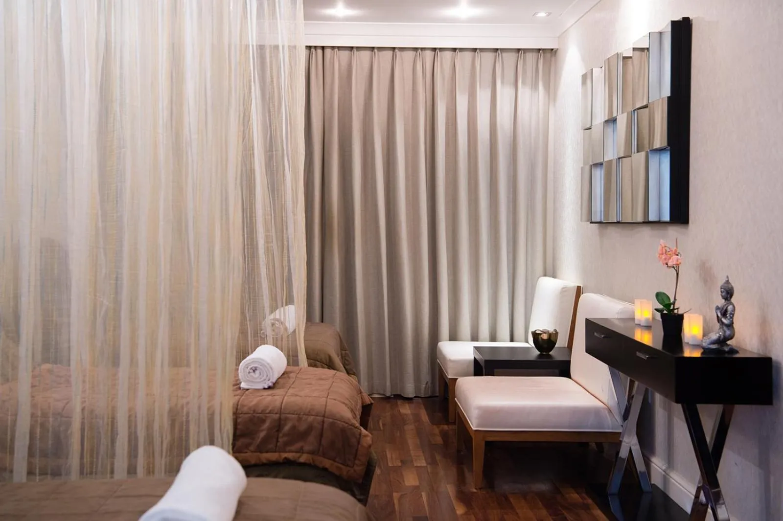 Spa and wellness centre/facilities in Lakeside Park Hotel & Spa