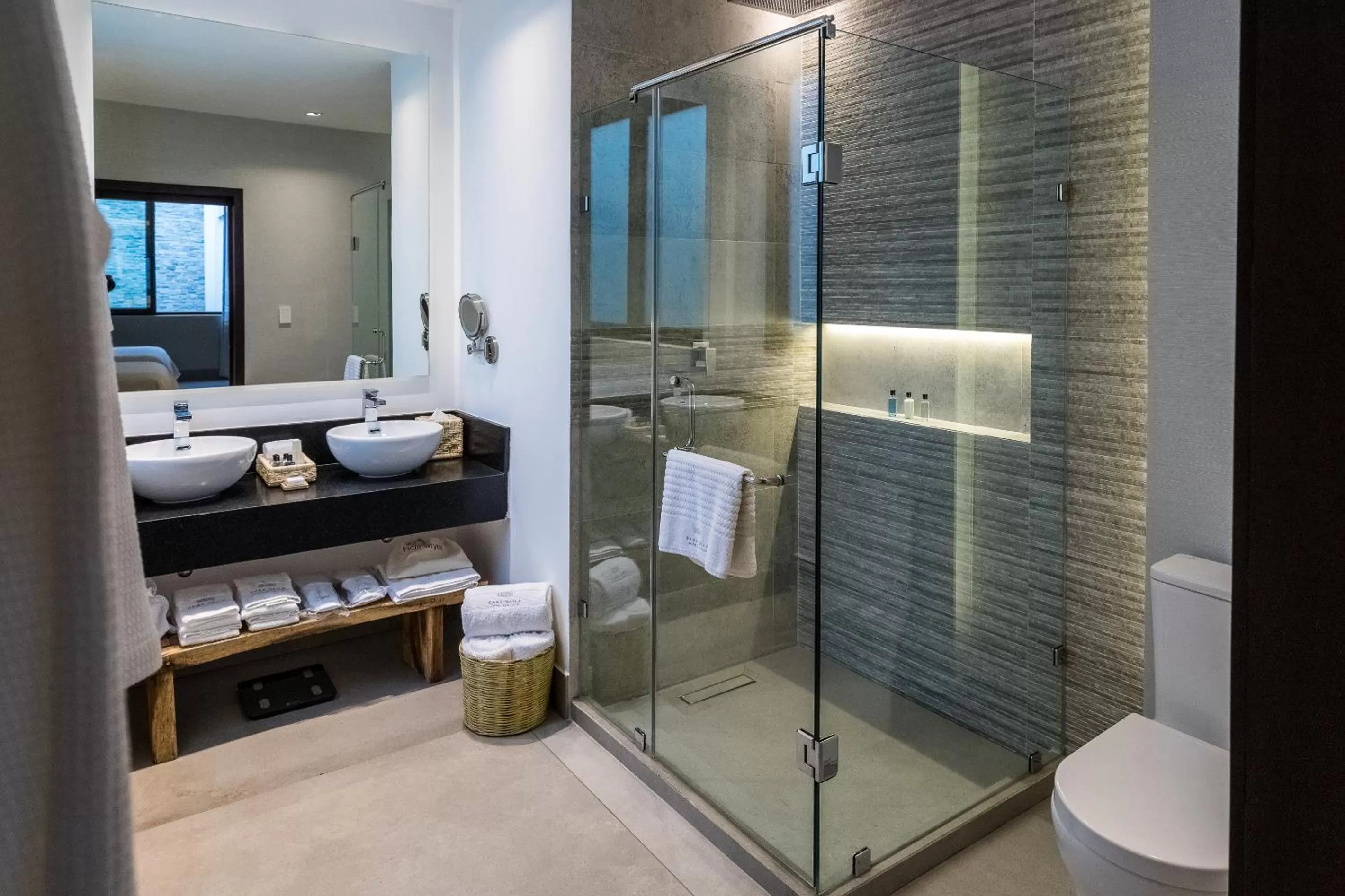 Bedroom in Casa Naila Hotel Boutique