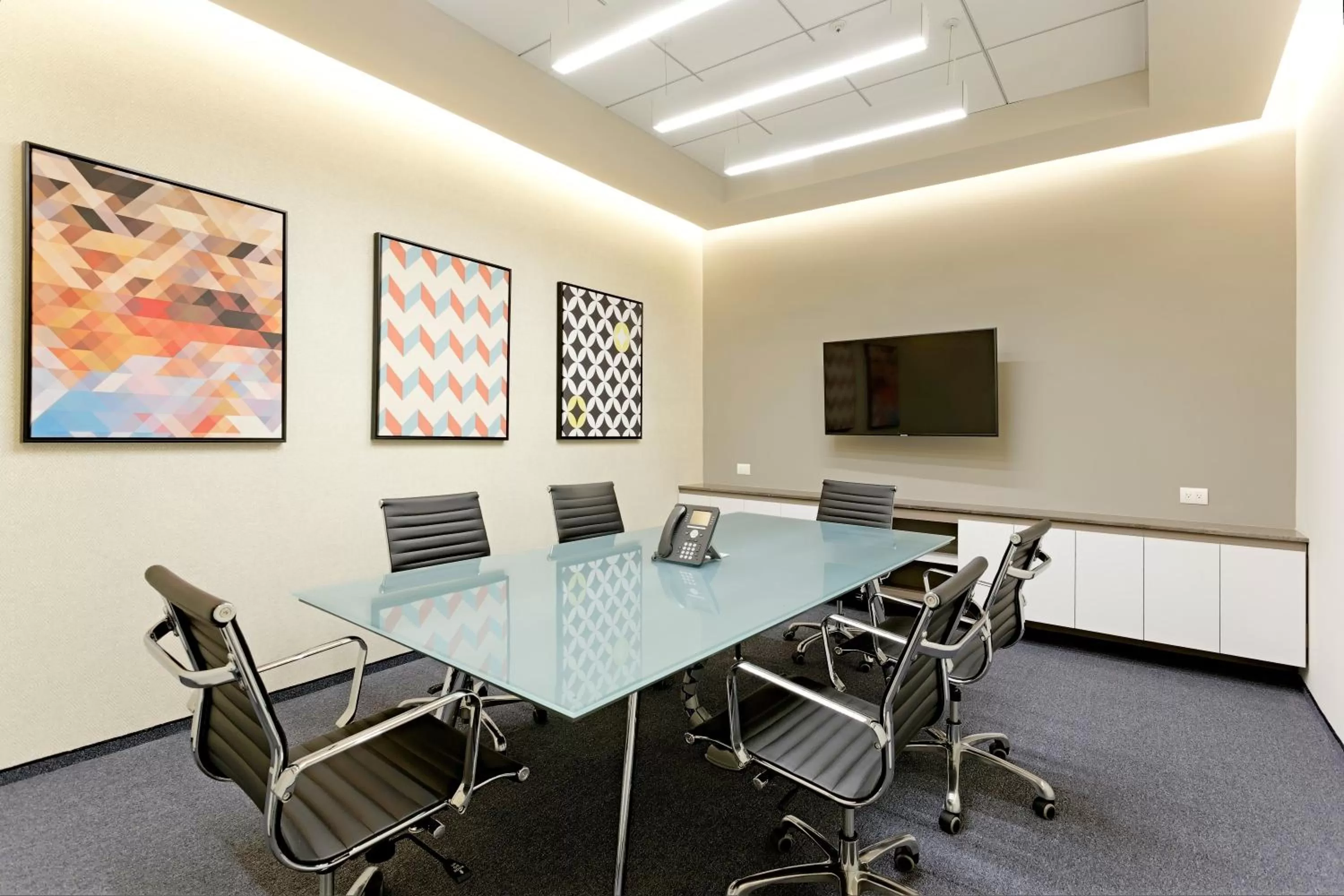 Meeting/conference room in Holiday Inn Express Villahermosa by IHG