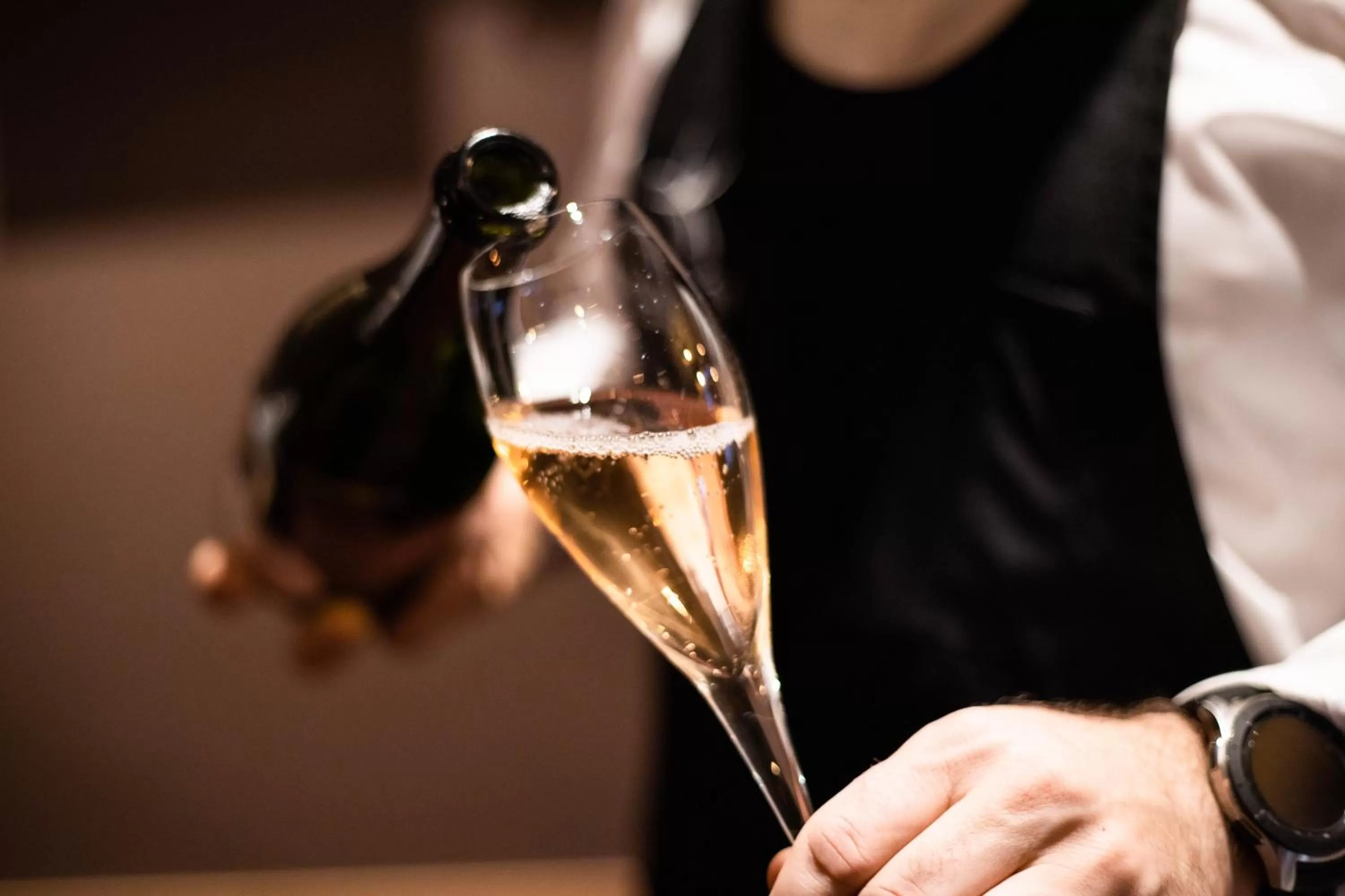 Restaurant/places to eat in Hotel Kunst