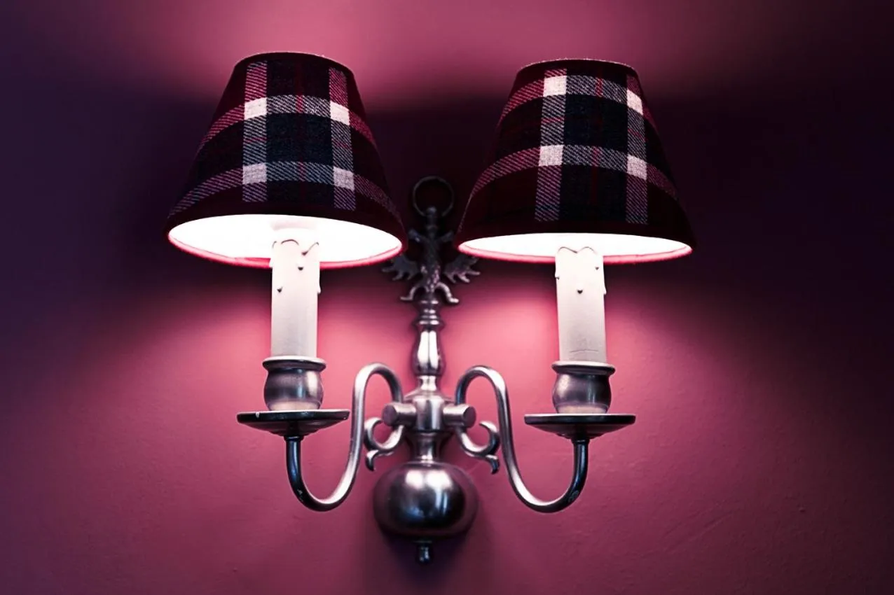 Decorative detail in Hotel Alt Nürnberg -Ohne Lift-