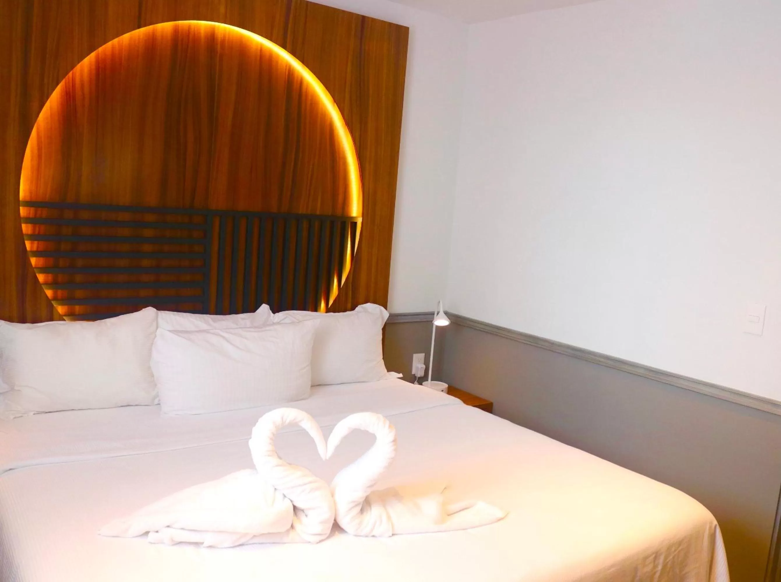 Bed in Singular Joy Vacation Rentals