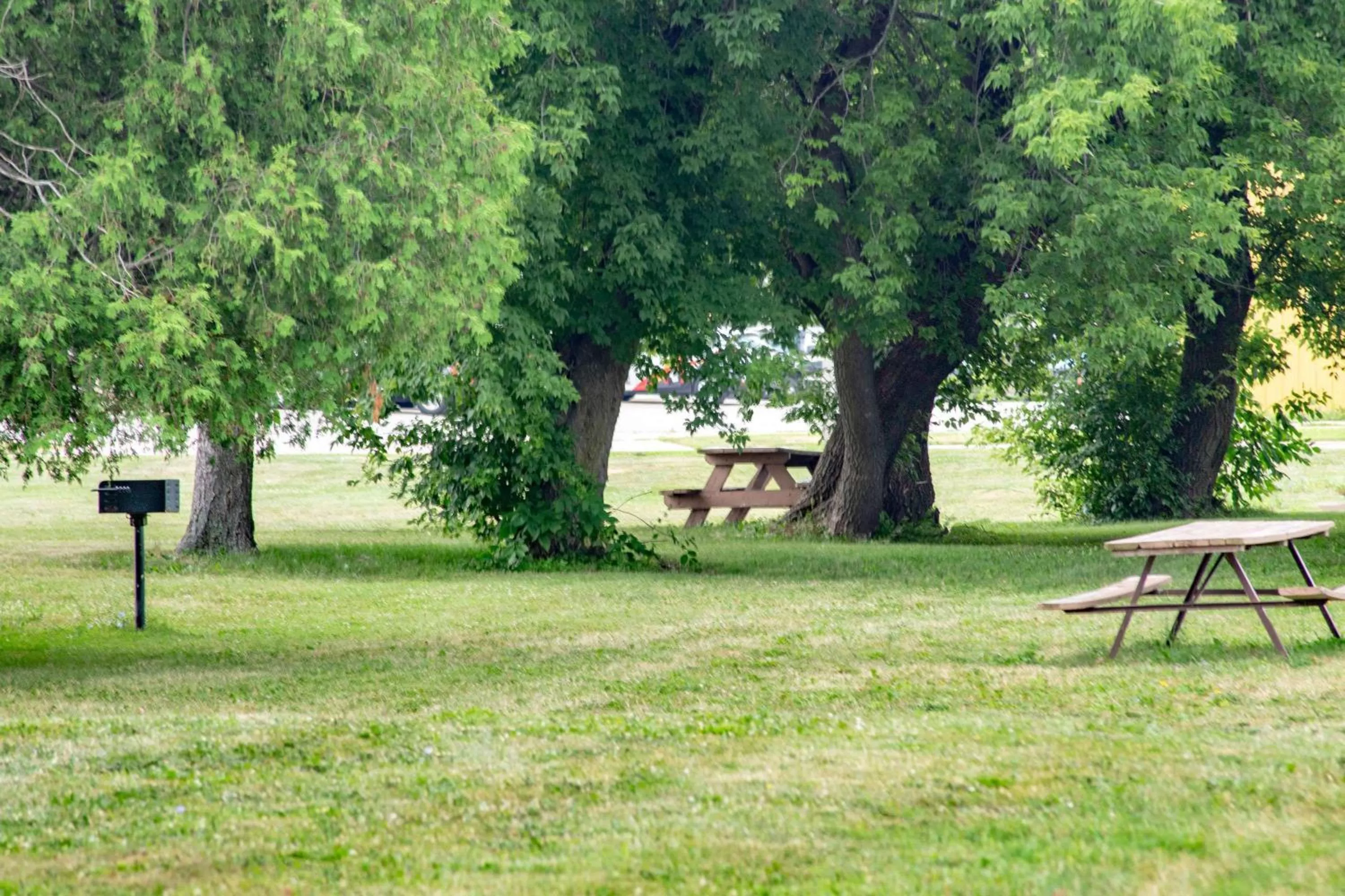 Restaurant/places to eat in AmericInn by Wyndham Green Bay West