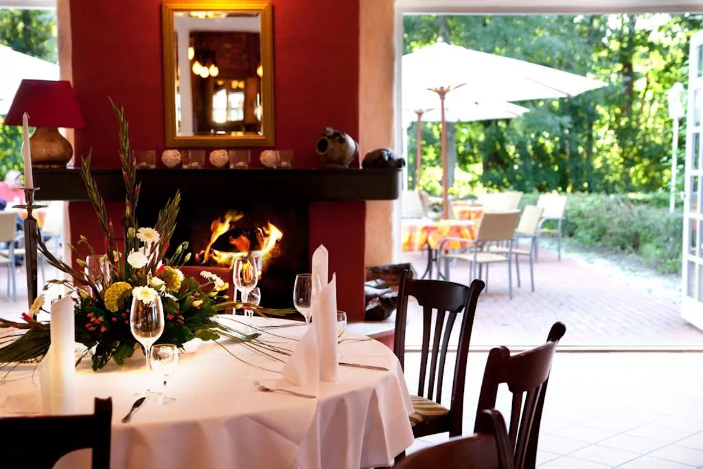 Restaurant/places to eat in Landgasthof & Hotel Jagdhof