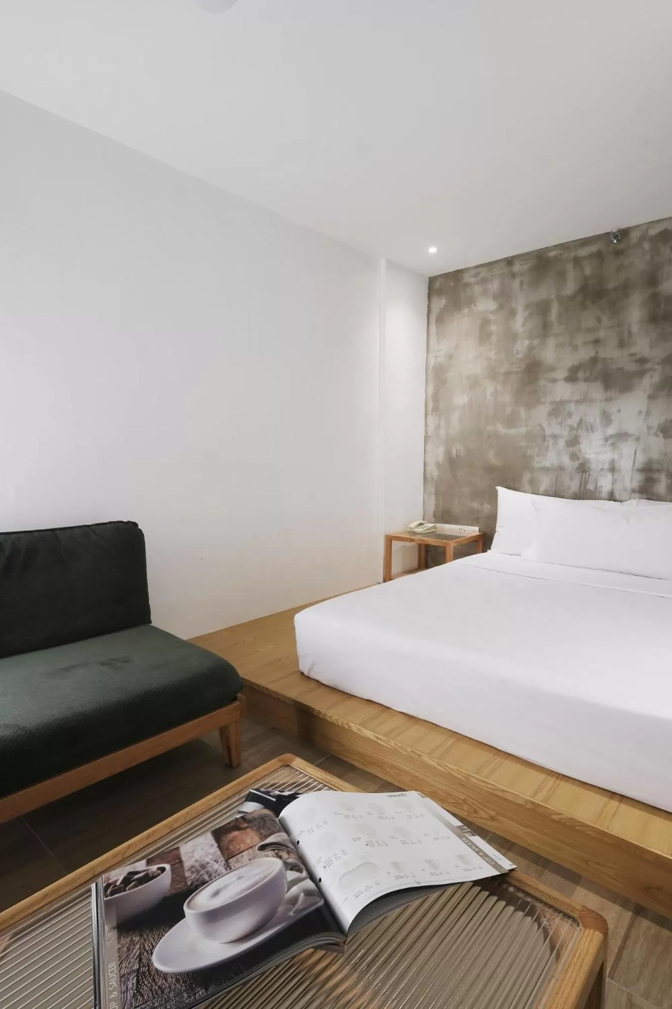 Bedroom, Bed in The Bayou Hotel Langkawi