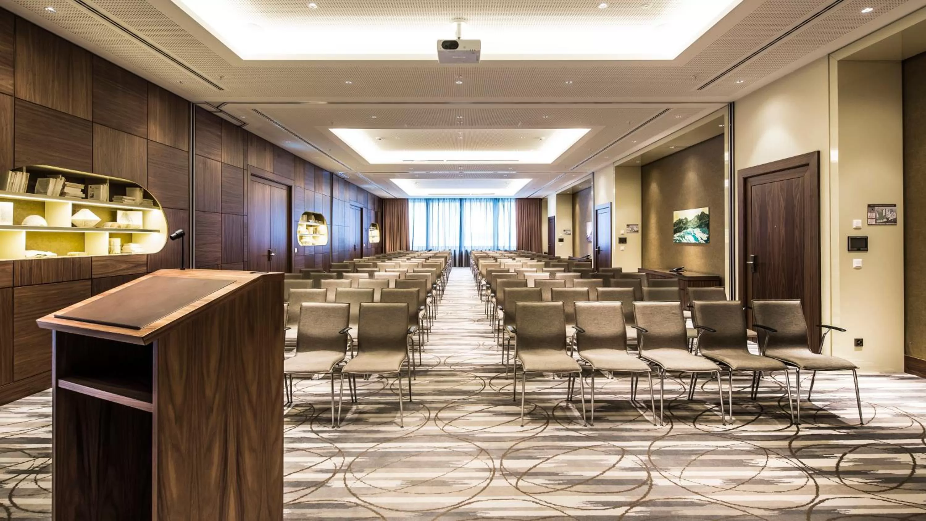 Meeting/conference room in AlpenGold Hotel Davos