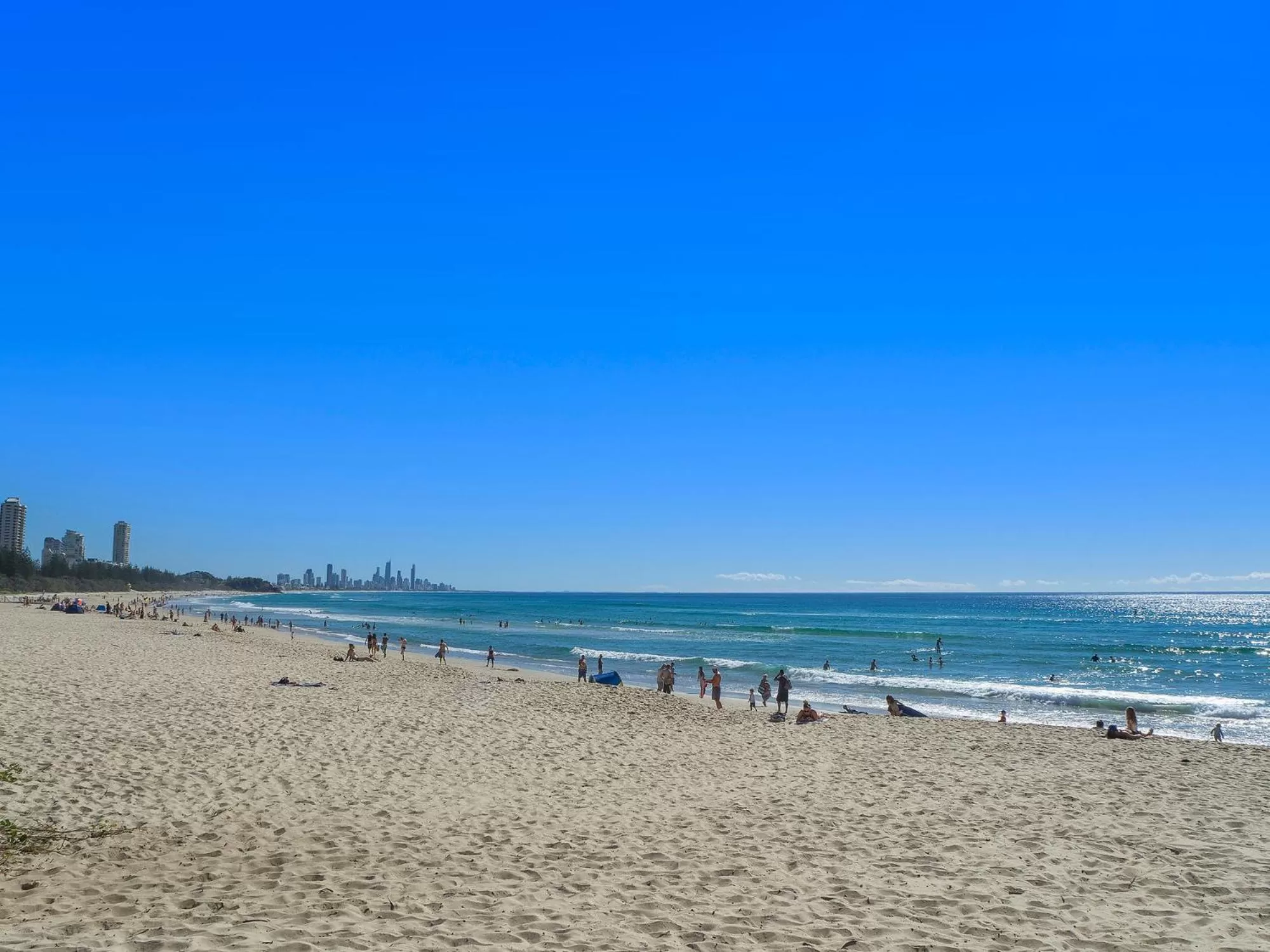 Park Towers-Goodwin Towers Holiday Units