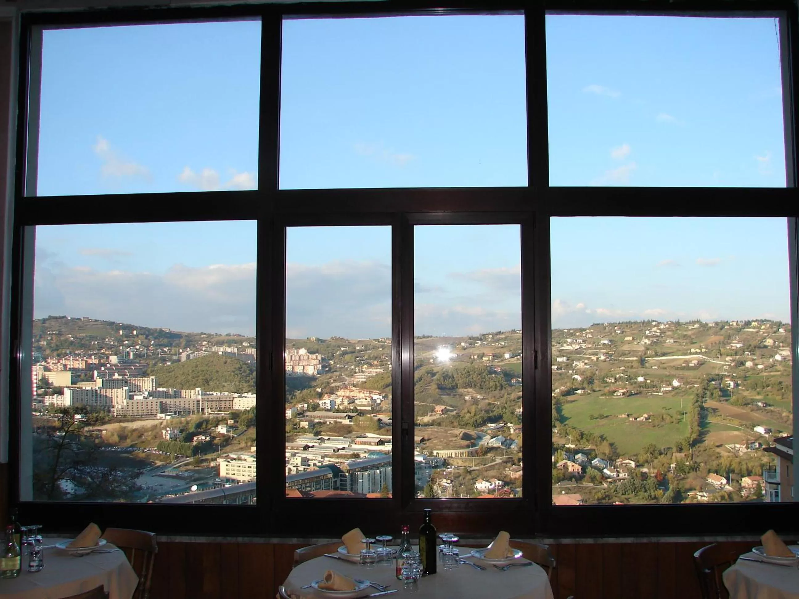 Balcony/Terrace in Tourist Hotel