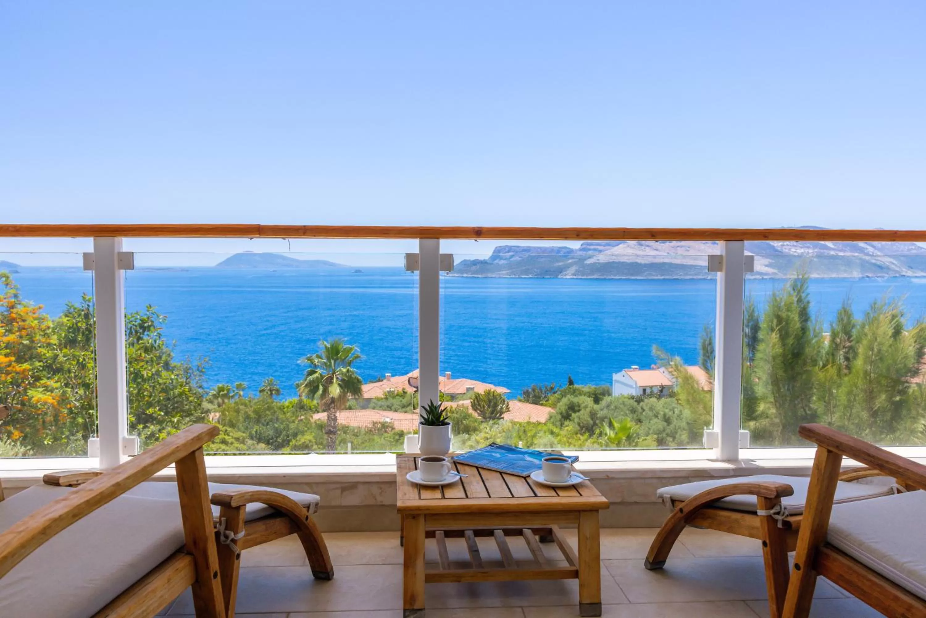 Garden in Olea Nova Hotel